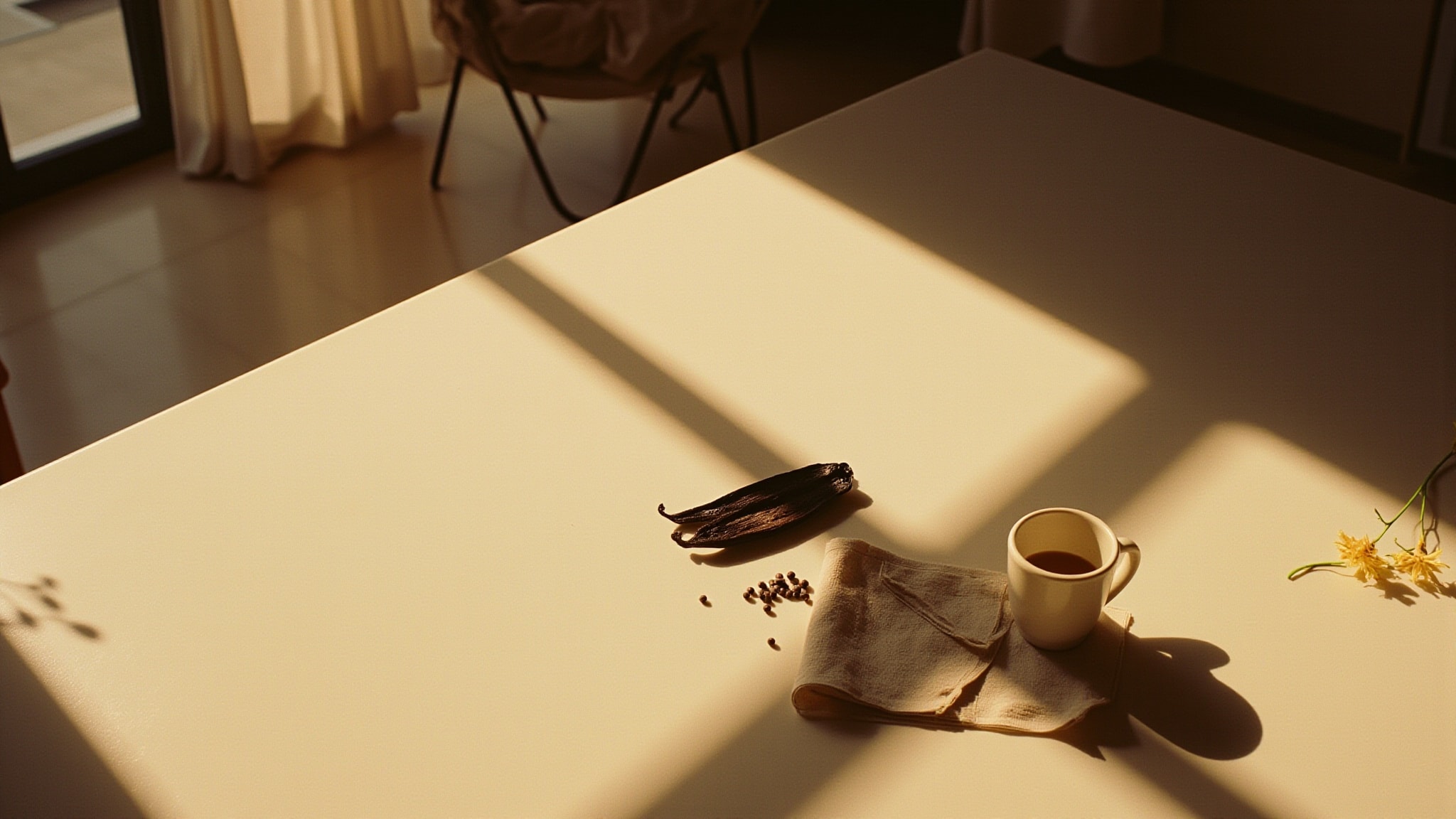 Vanille Charnelle by Goutal. Atmospheric mood