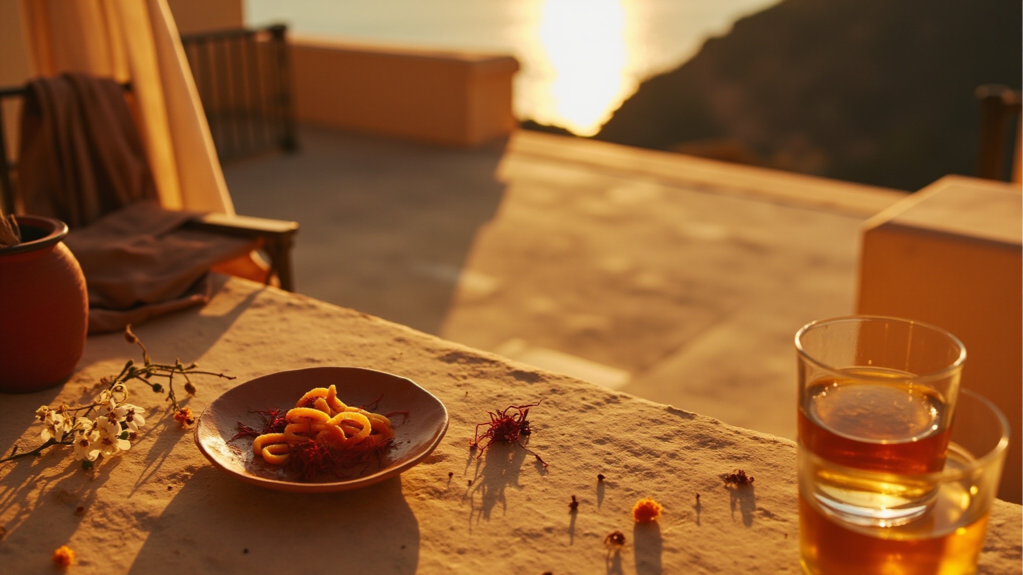 Gozo by Jeroboam. Atmospheric mood