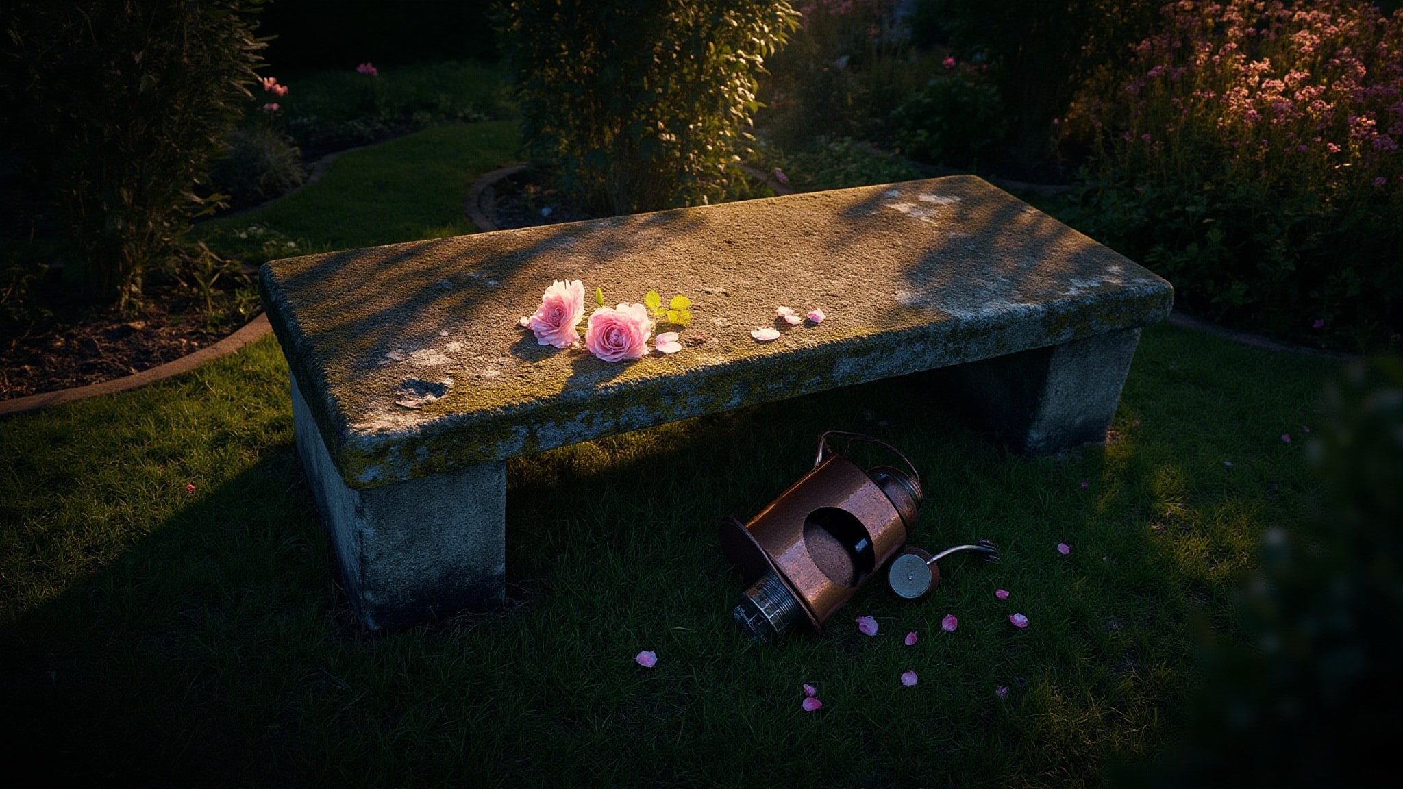 Jardins Éthérés by GRAHAM & POTT. Atmospheric mood