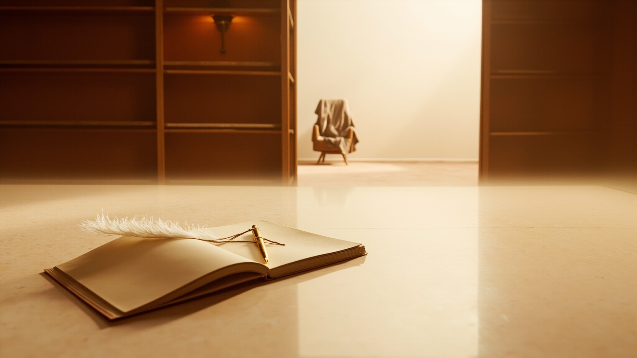 Noble Vicuna by GRAHAM & POTT. Atmospheric mood