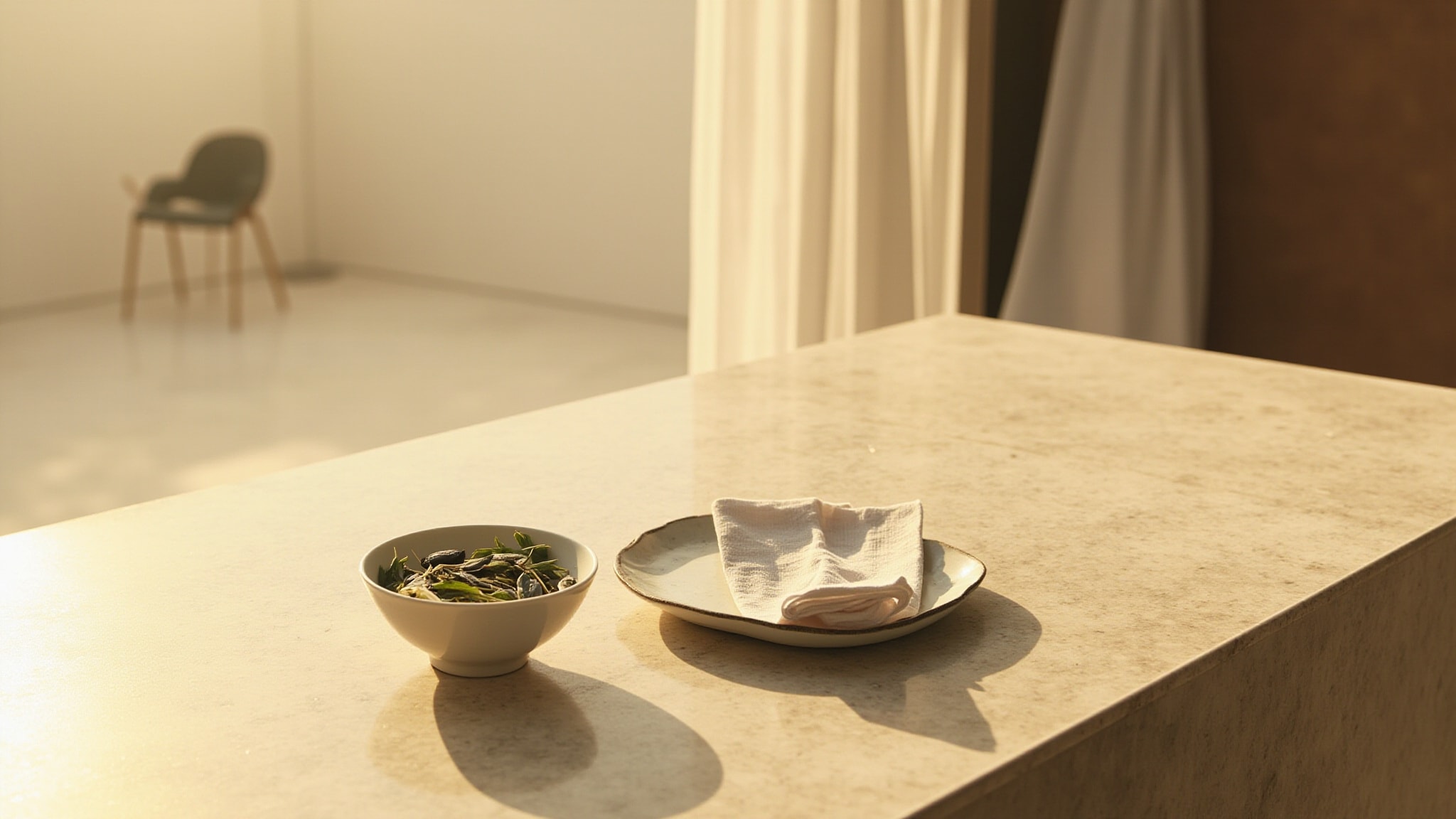 White Vicuna Parfum by GRAHAM & POTT. Atmospheric mood