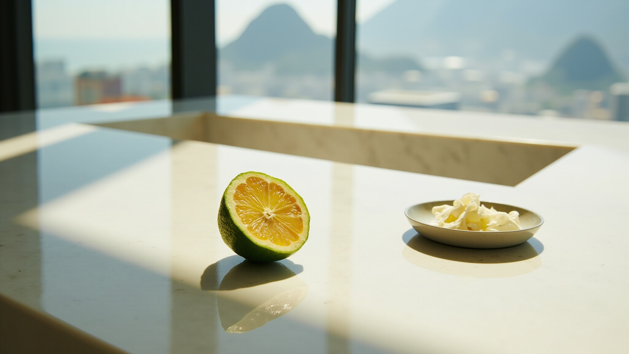 Bergamota & Flor de Laranjeira by Granado. Atmospheric mood