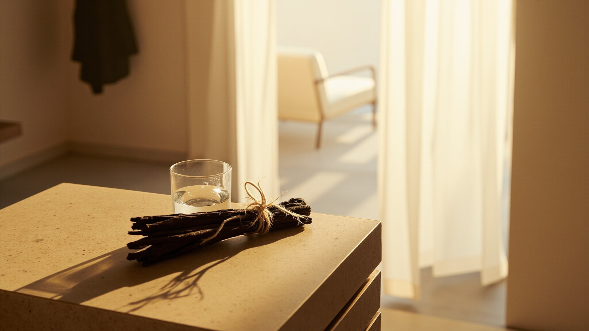Folia by Granado. Atmospheric mood
