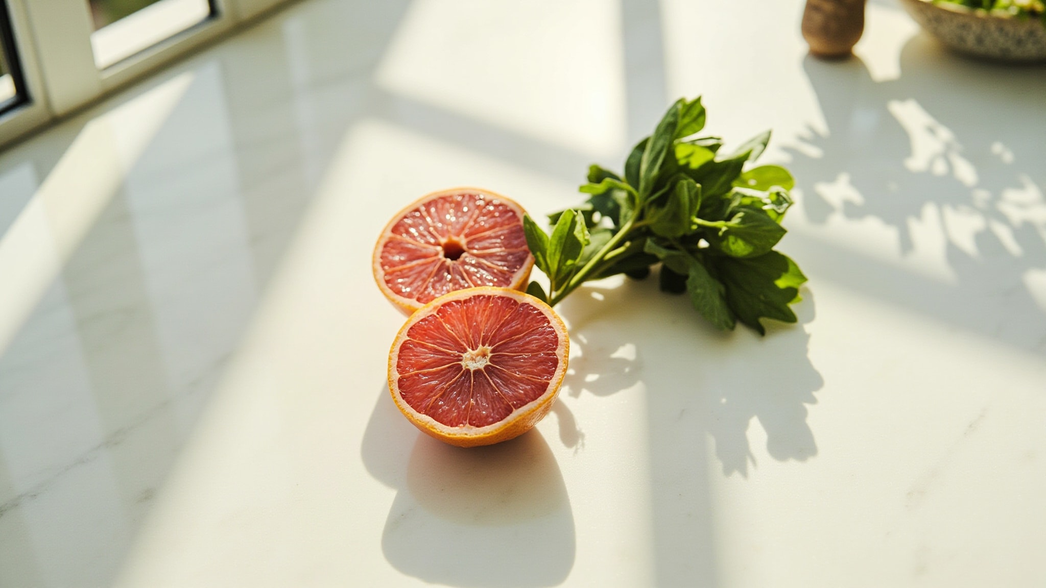 Gerânio & Grapefruit by Granado. Atmospheric mood