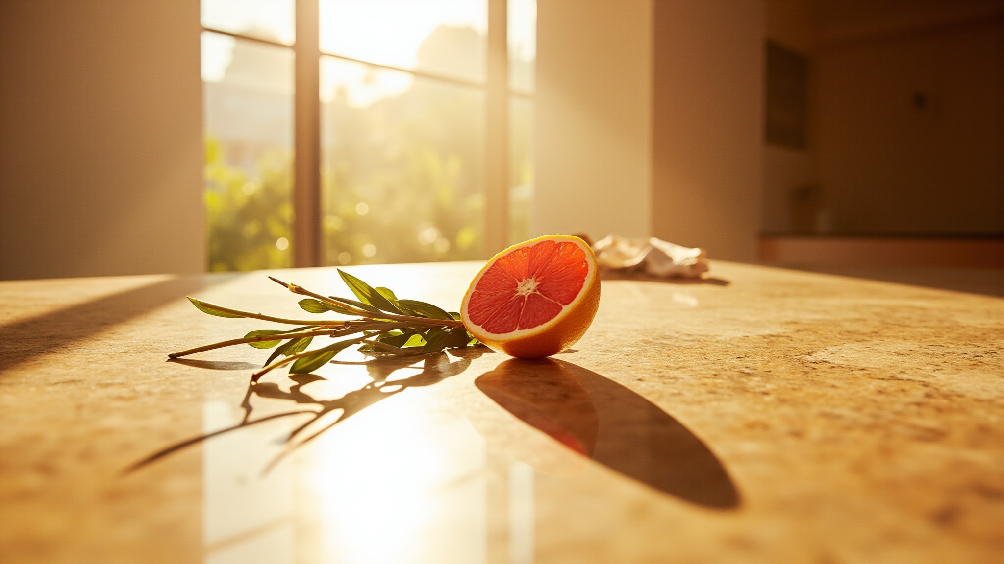 Neroli by Granado. Atmospheric mood