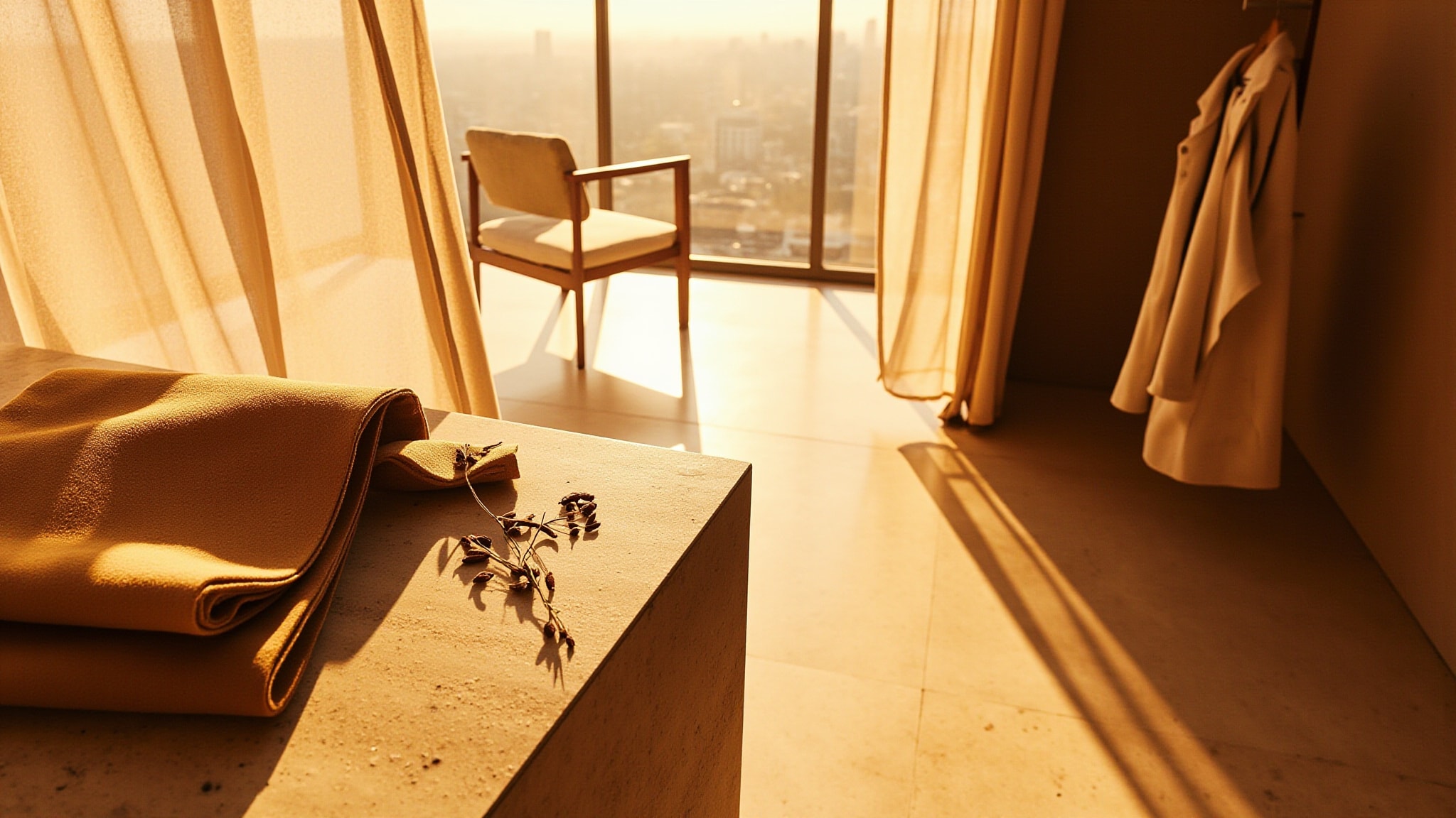 Suede by Granado. Atmospheric mood
