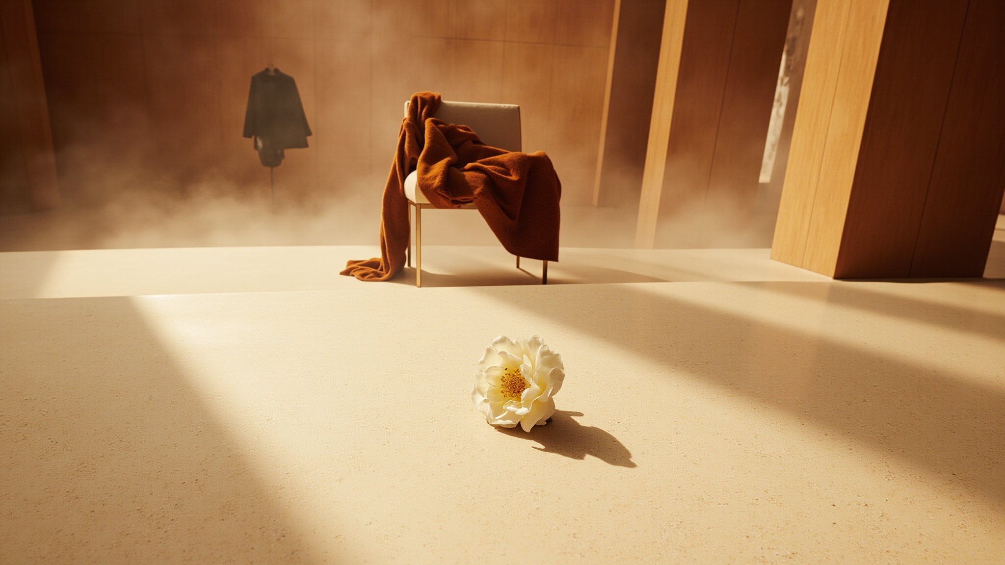 Tuberosa by Granado. Atmospheric mood