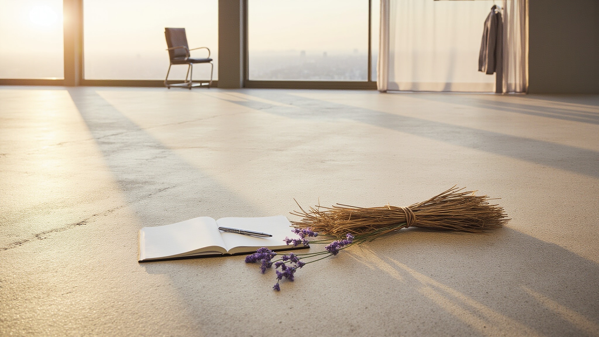 Vetiver & Lavanda by Granado. Atmospheric mood