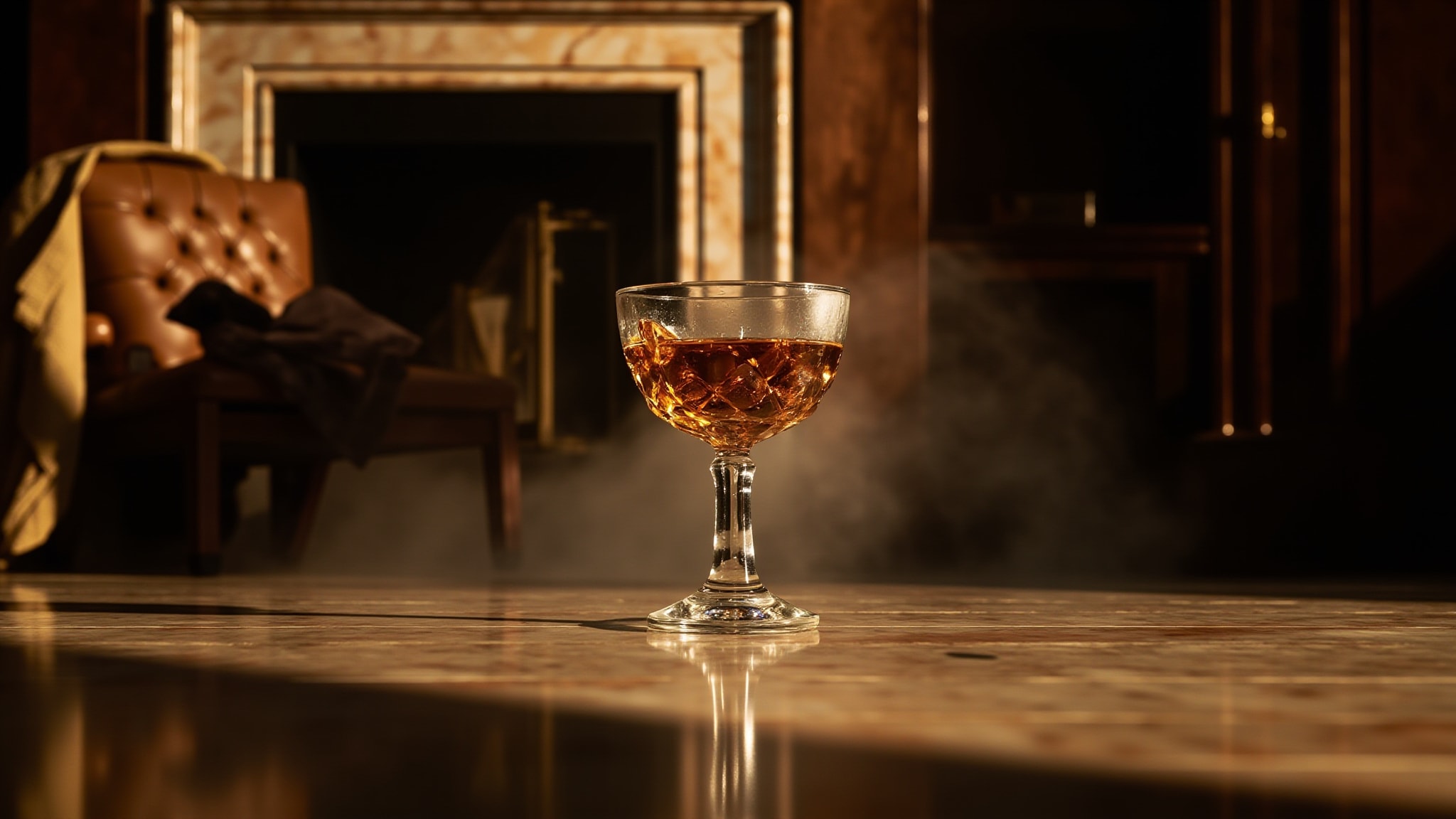 Grand Siècle by Sauzé. Atmospheric mood