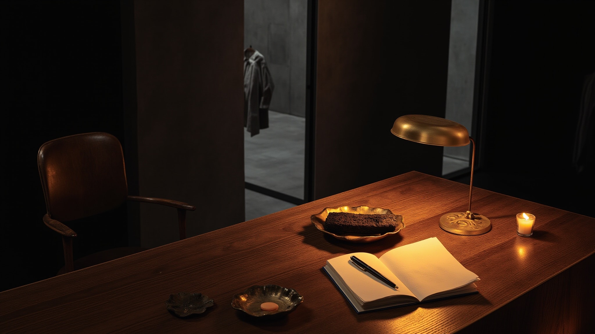 Ancient Oud by Grande. Atmospheric mood