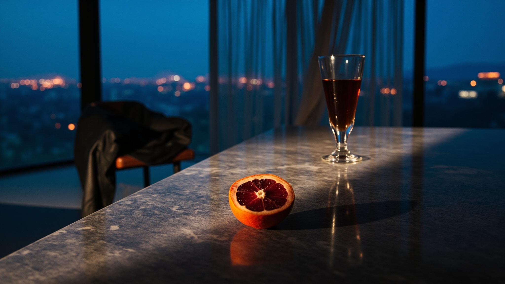 Genesys by Grande. Atmospheric mood
