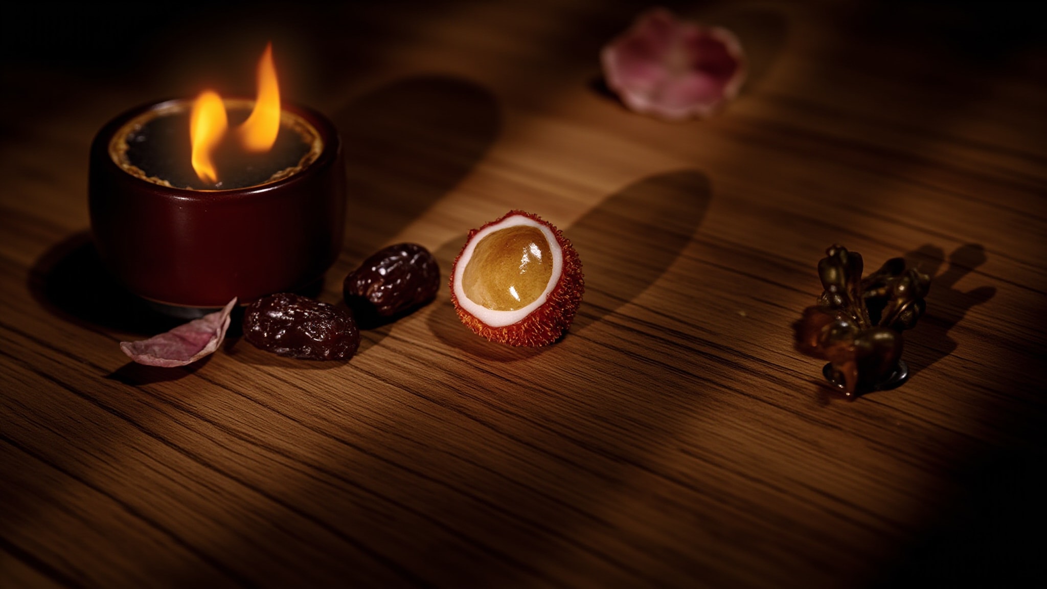 Mystical Incense by Grande. Atmospheric mood