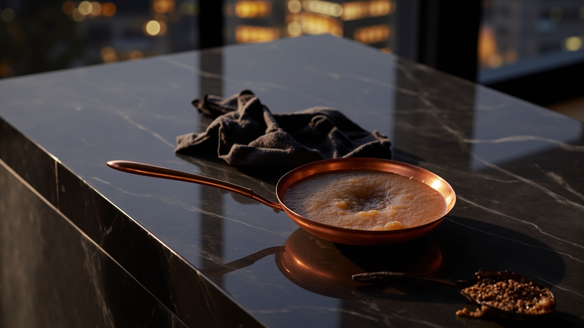 Vanilla Ash by Grande. Atmospheric mood