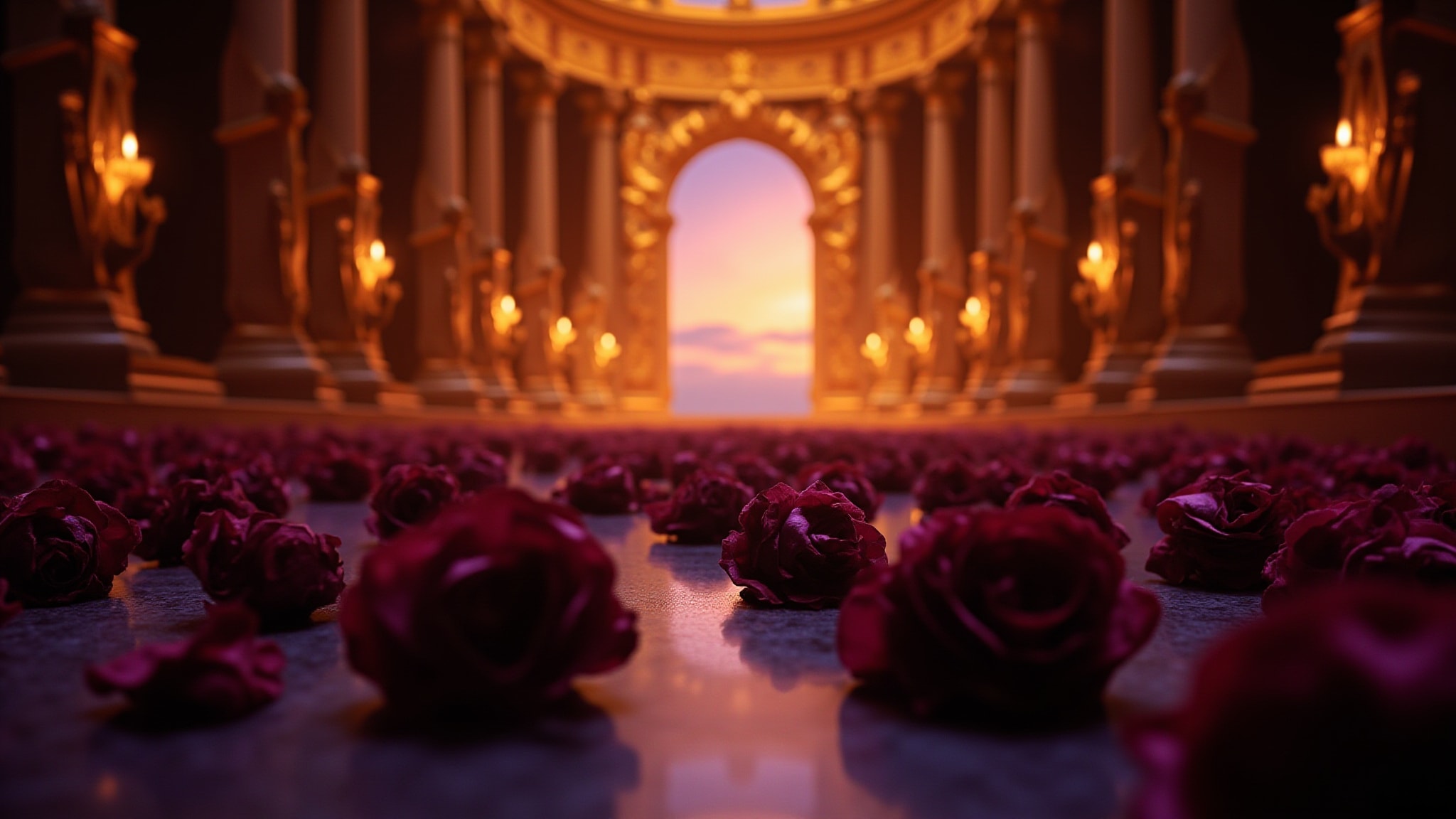 Grandiose by Emperor Blue. Atmospheric mood