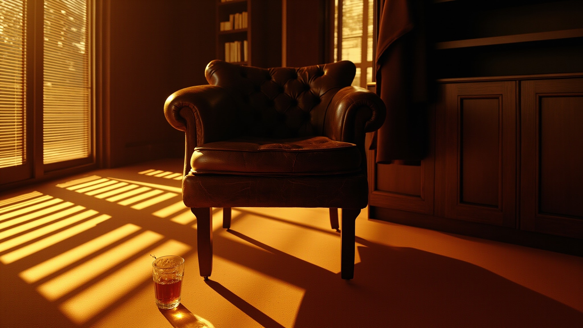 A Man's Cologne by Gravel. Atmospheric mood