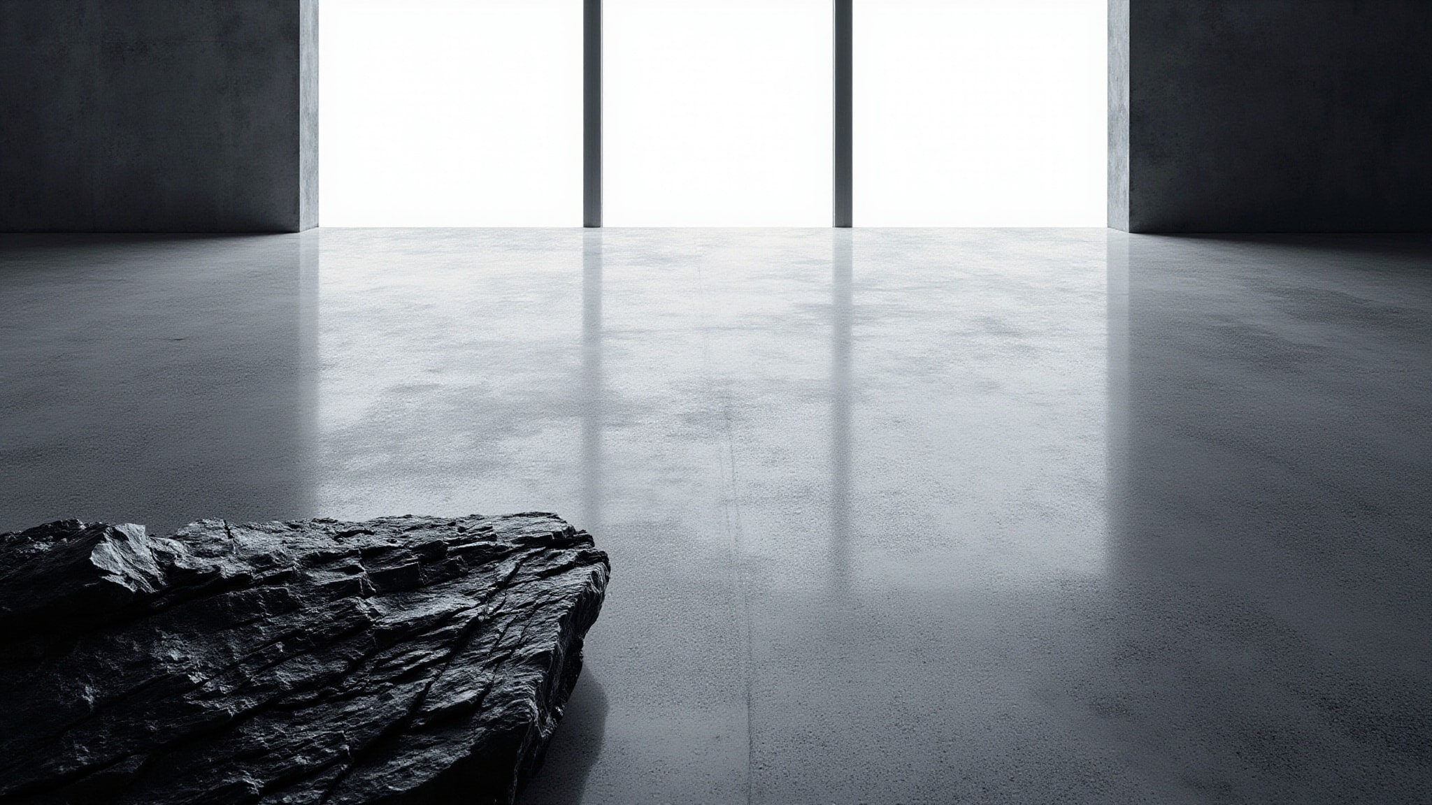 Eau d'Ominance by Gravel. Atmospheric mood