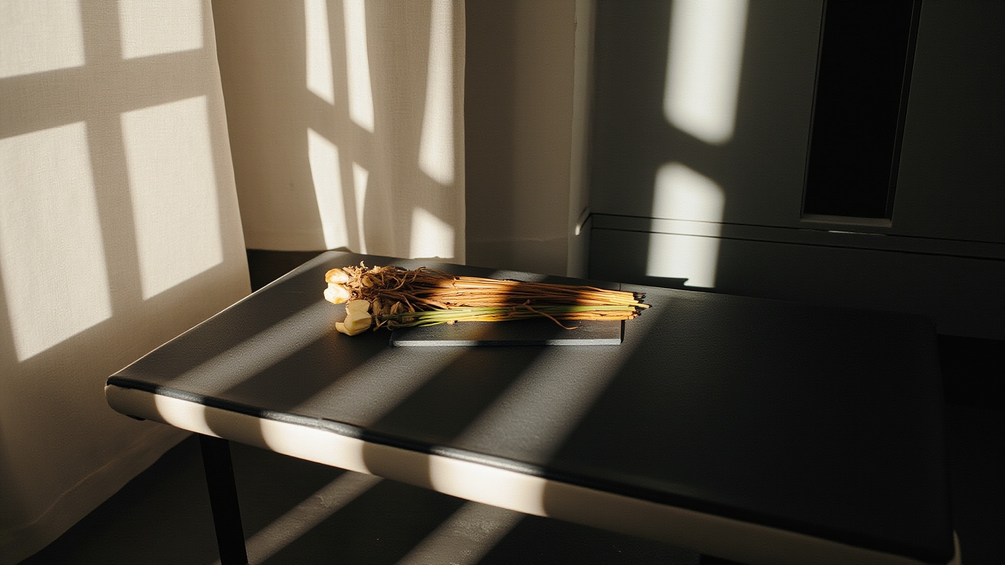Alix by Grès. Atmospheric mood