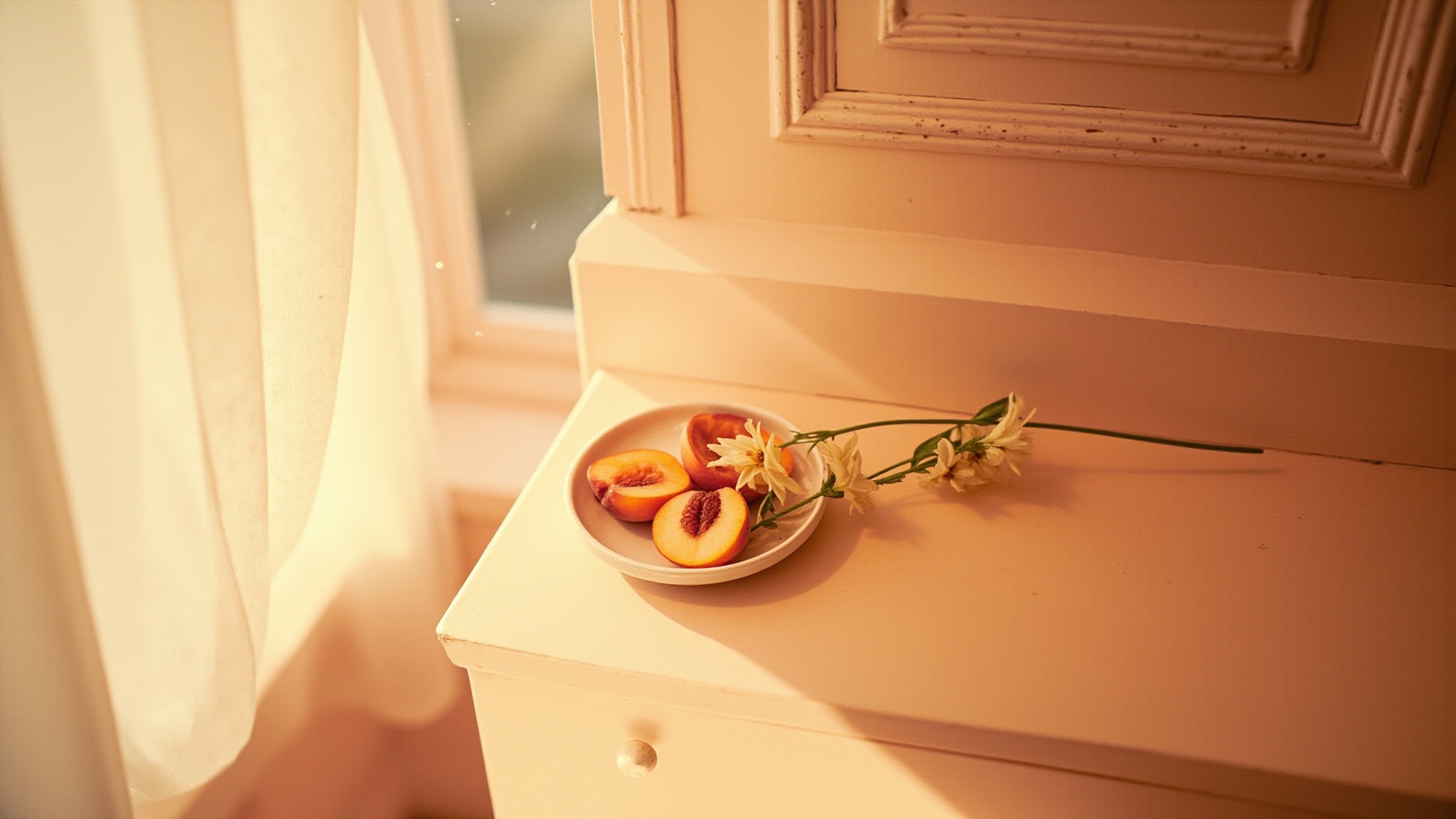 Cabotine Fleur Splendide by Grès. Atmospheric mood