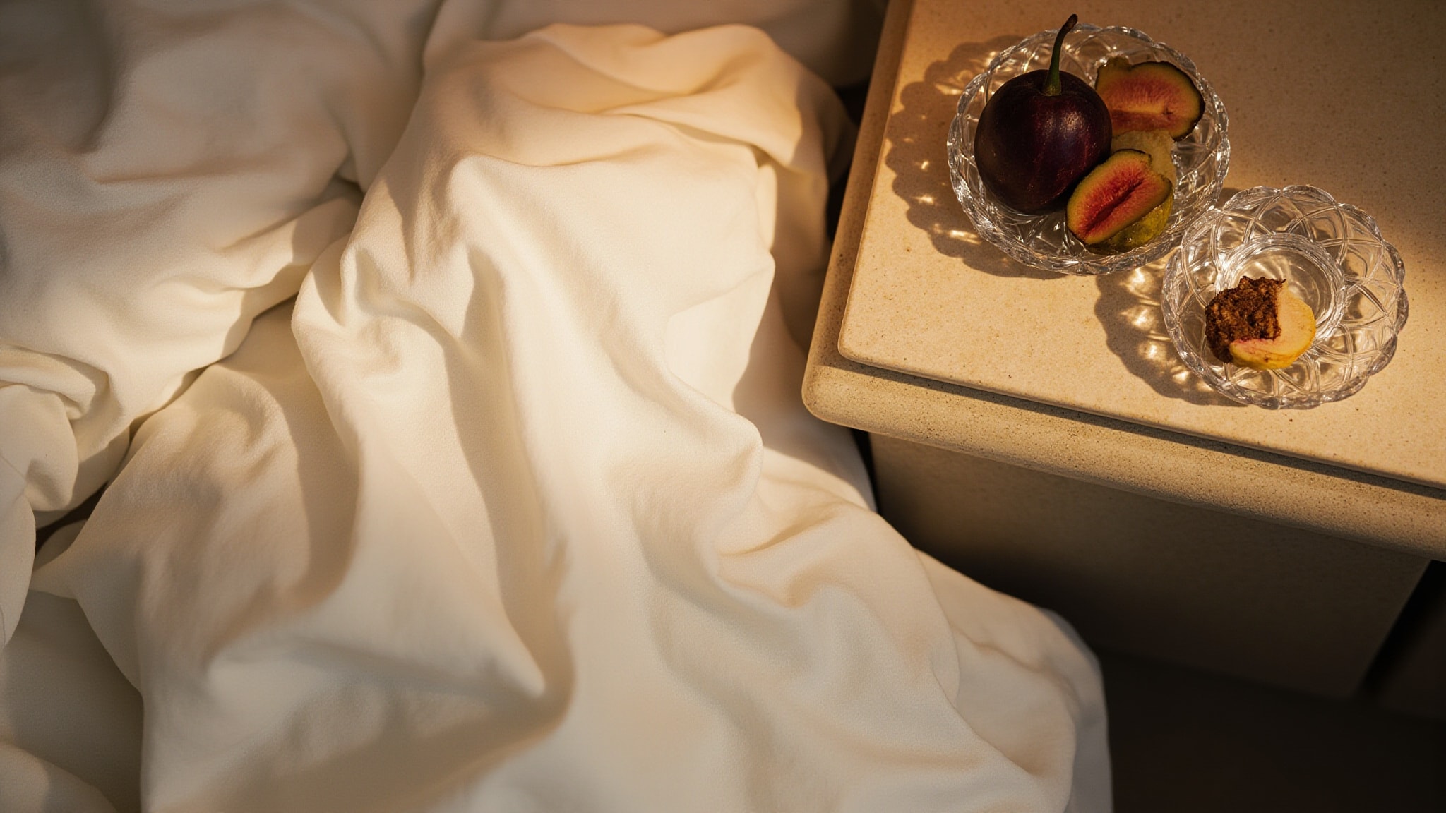 Caline Night by Grès. Atmospheric mood