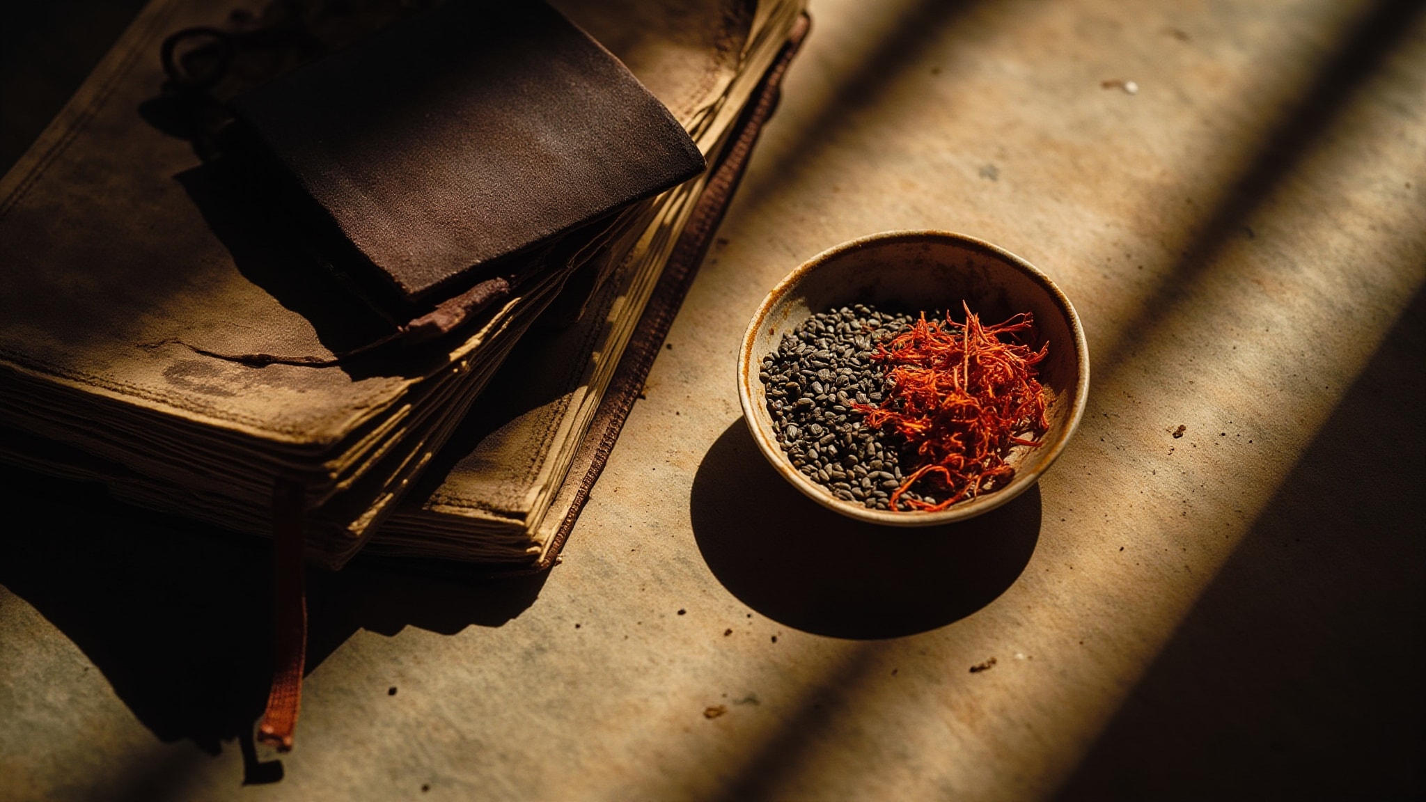 Tara Mantra by Gri Gri Parfums. Atmospheric mood