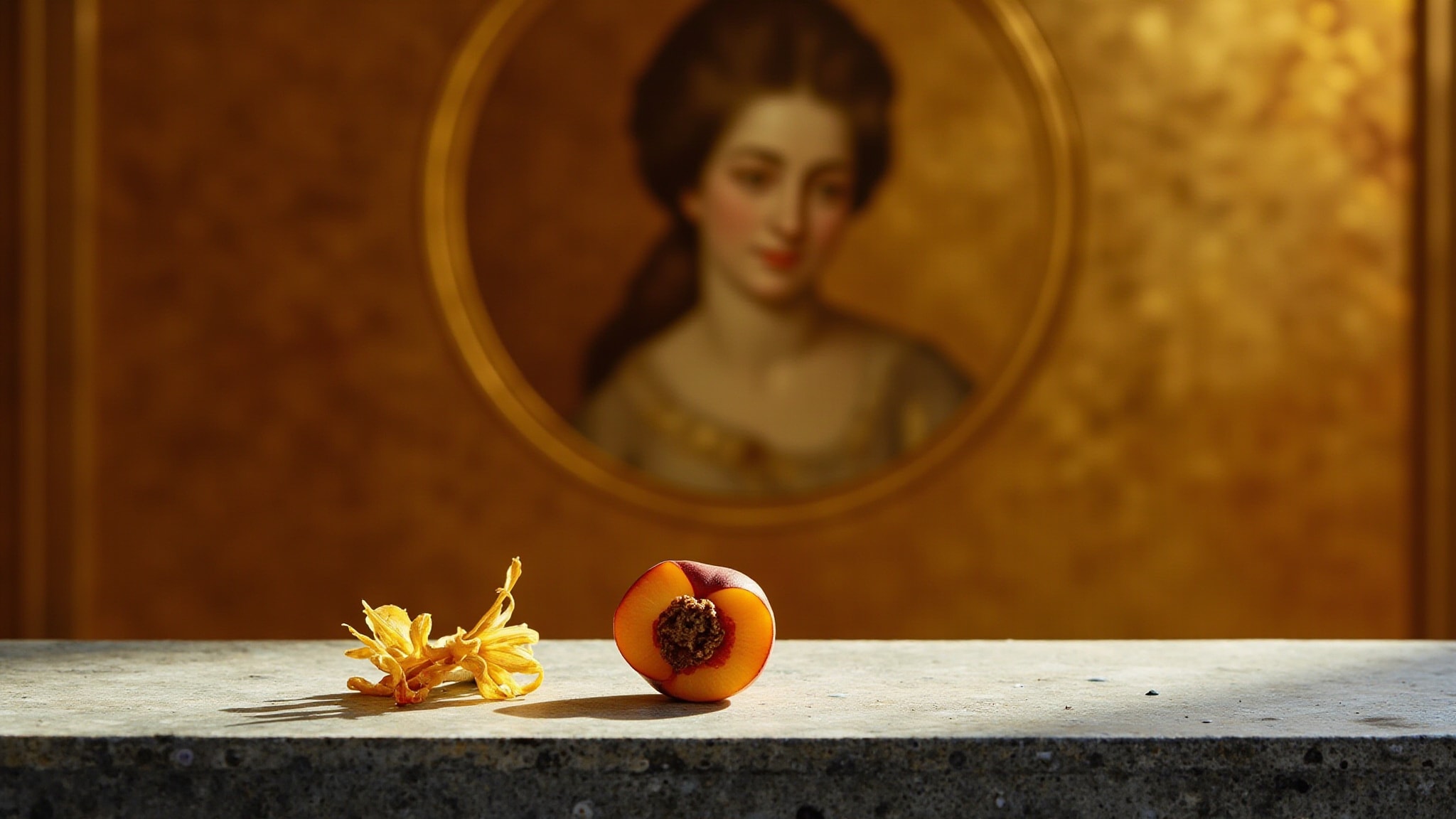 Adèle by Gritti. Atmospheric mood