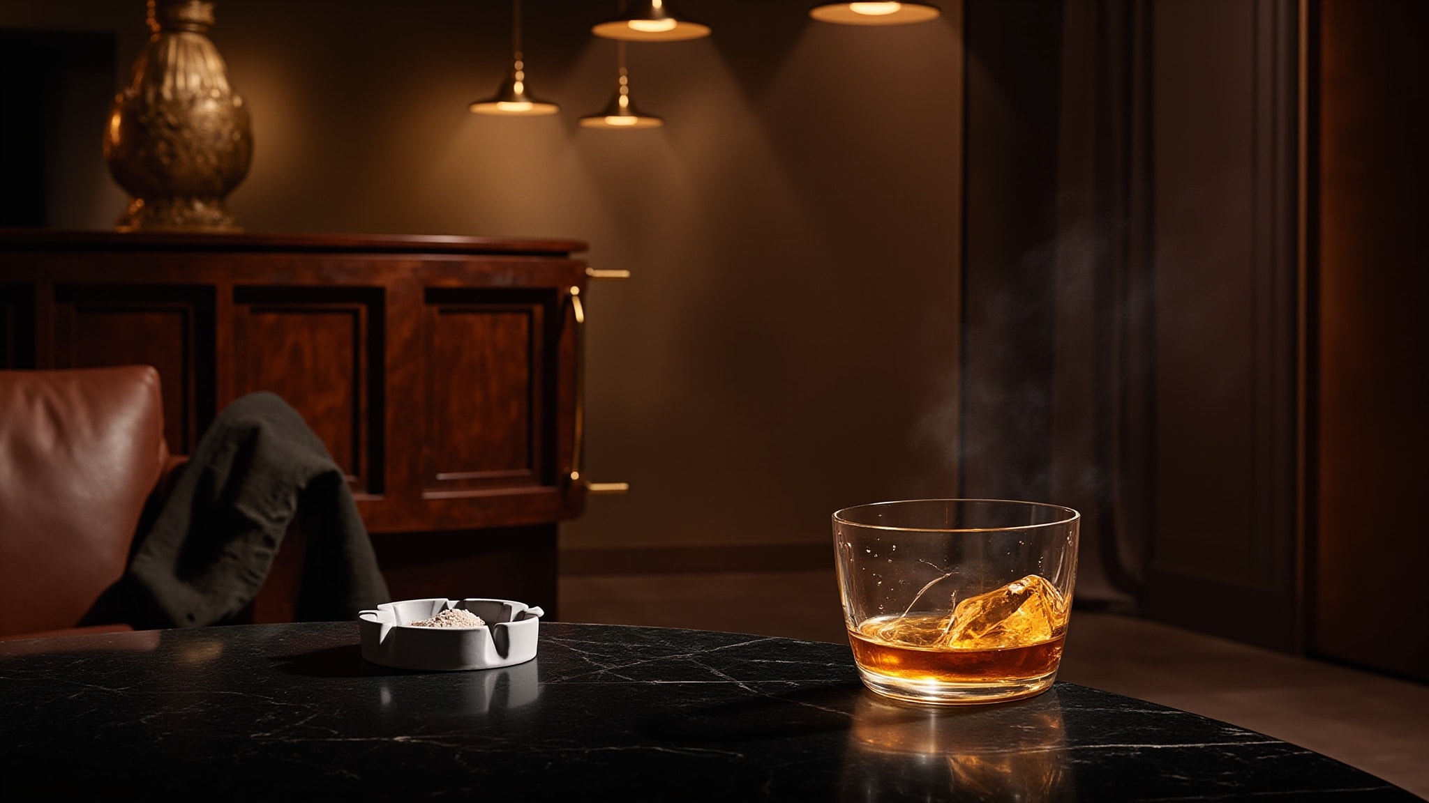 Alvise by Gritti. Atmospheric mood