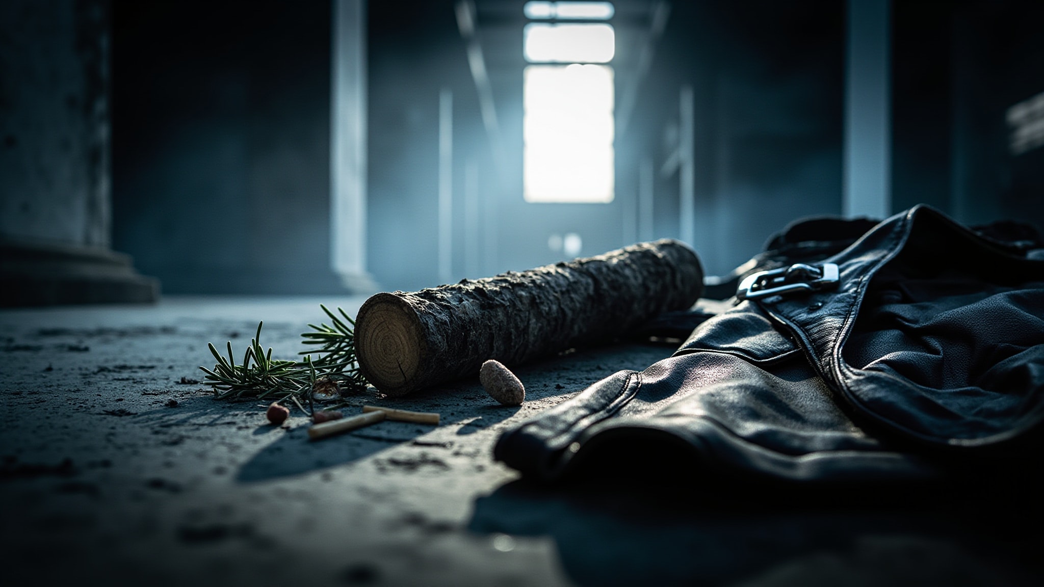 Kill The Lights by Gritti. Atmospheric mood