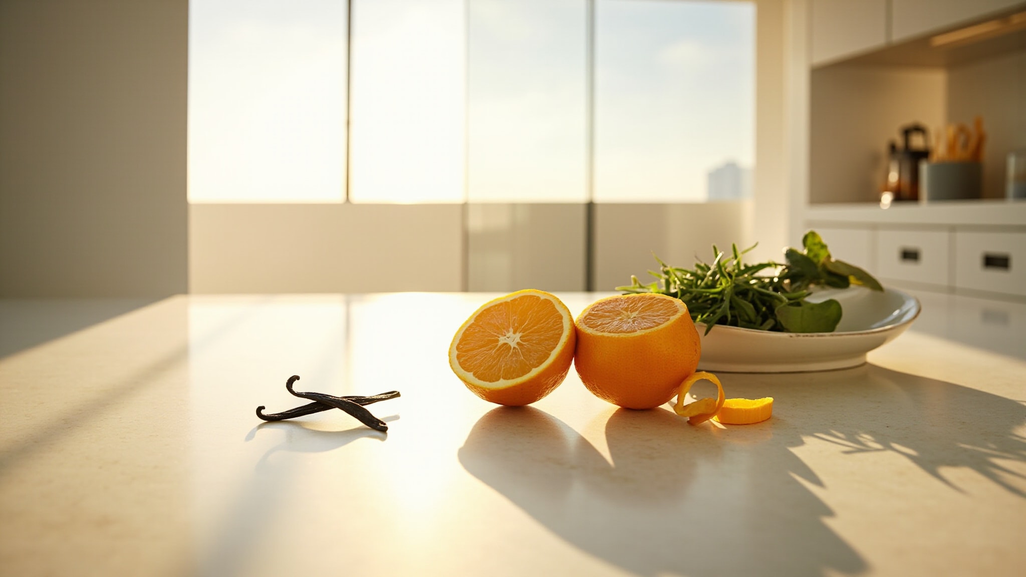 Neroli Extreme by Gritti. Atmospheric mood