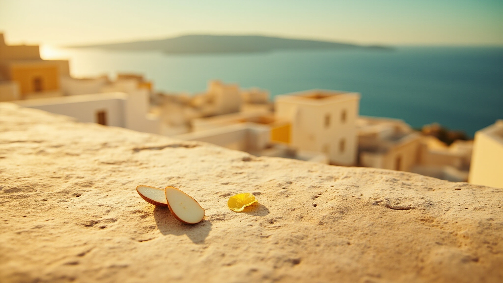 Siracusa by Gritti. Atmospheric mood