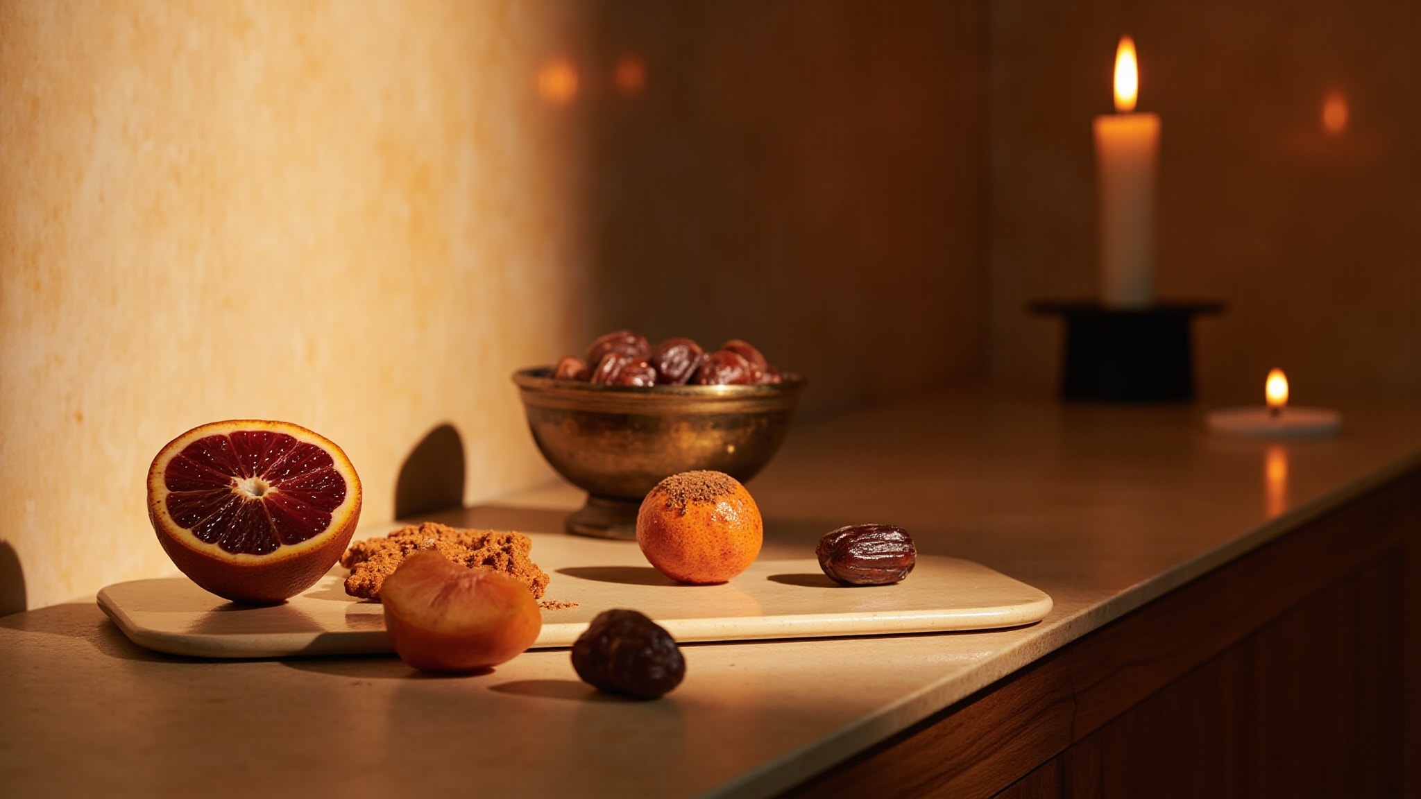 Ambrosia del Deserto by Gucci. Atmospheric mood