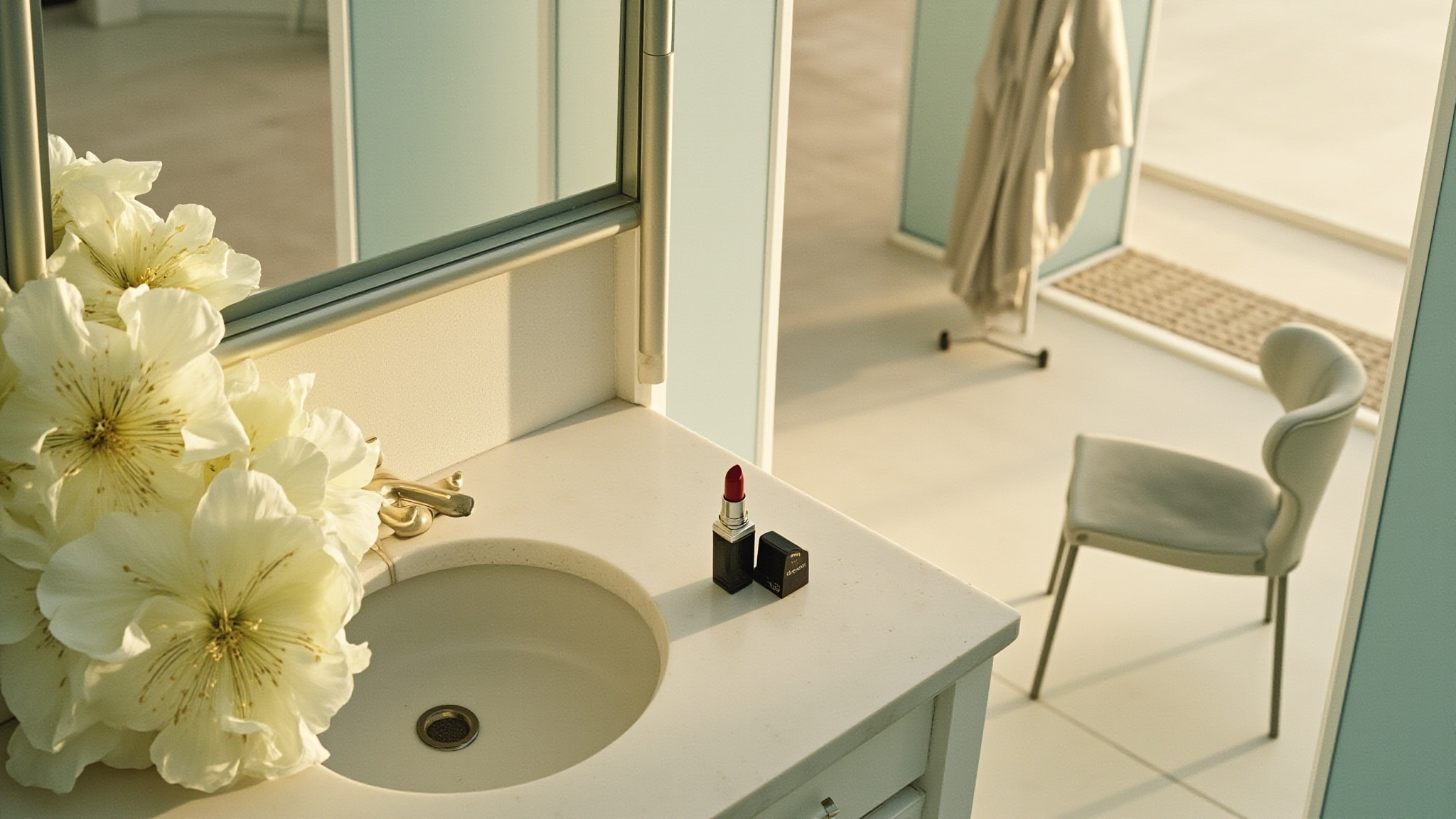 Gucci Bloom Ambrosia di Fiori by Gucci. Atmospheric mood