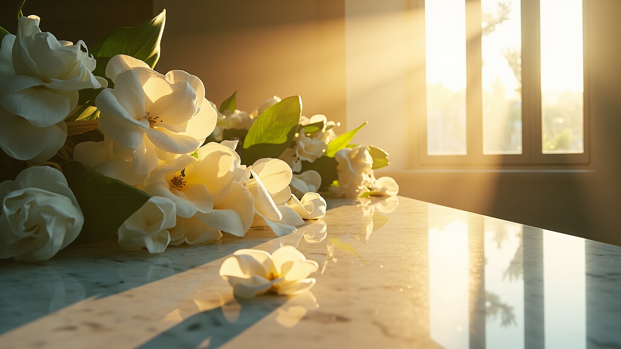 Gucci Bloom Profumo Di Fiori by Gucci. Atmospheric mood