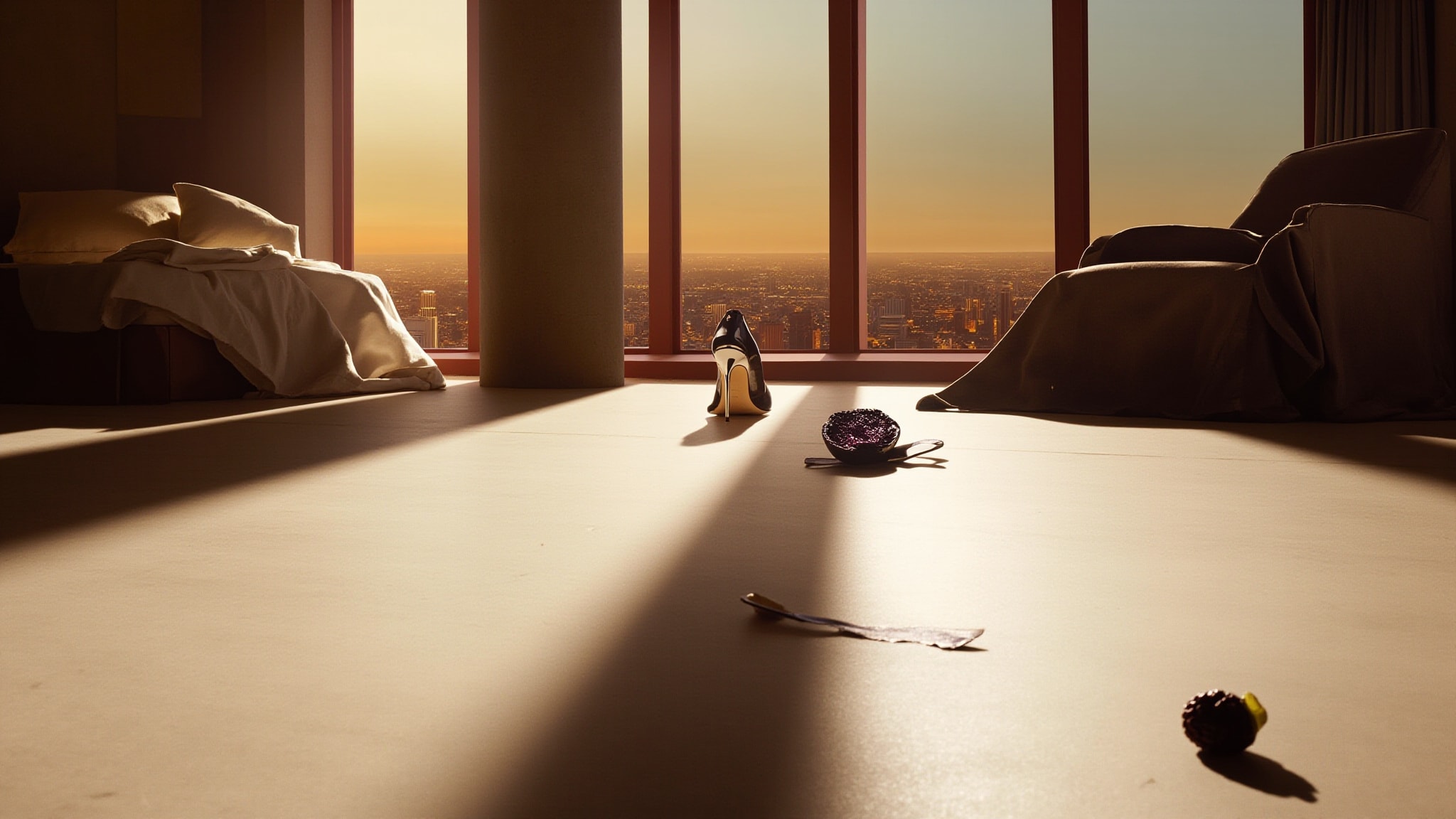 Gucci Guilty Absolute Pour Femme by Gucci. Atmospheric mood