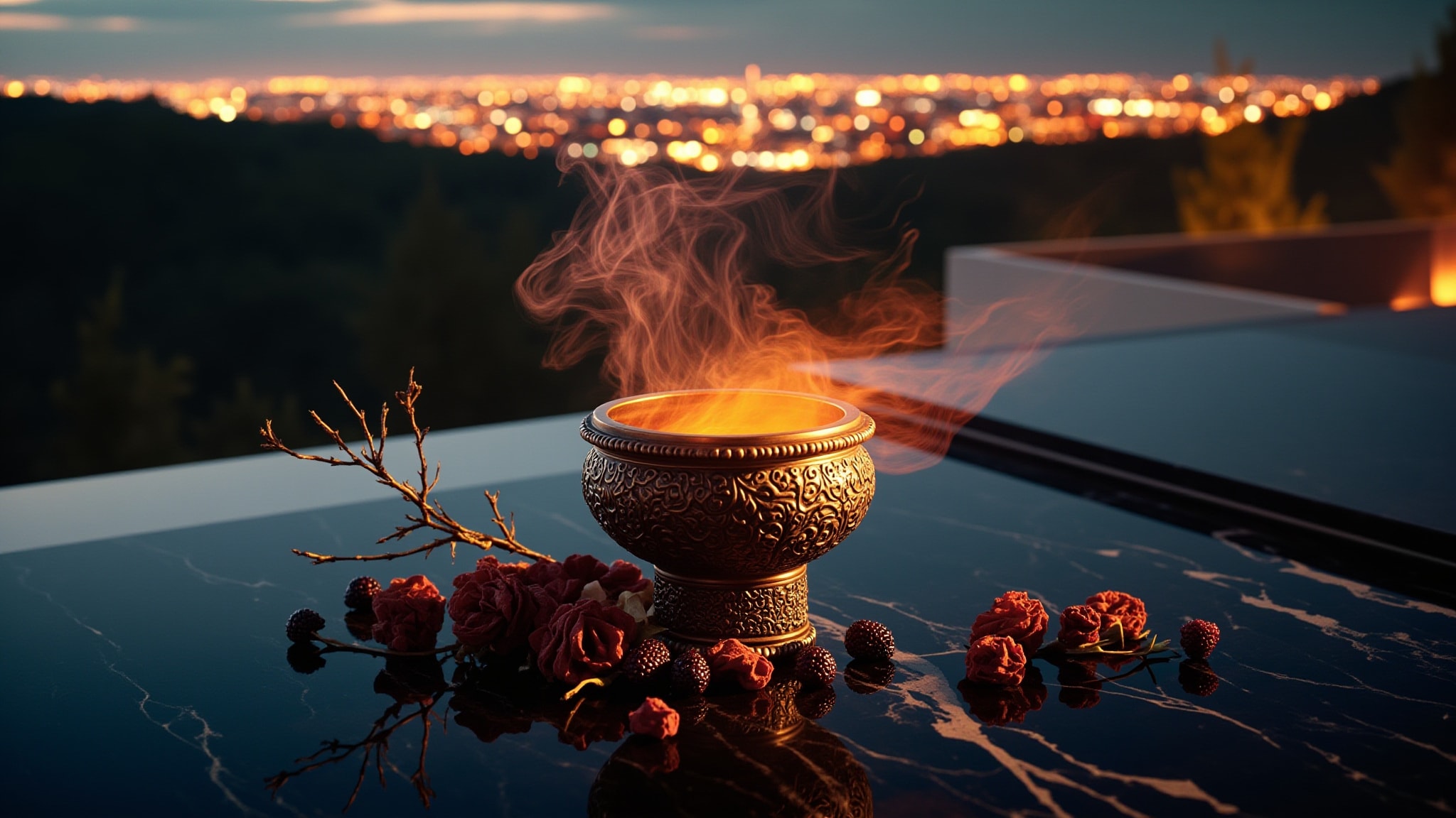 Gucci Guilty Oud by Gucci. Atmospheric mood