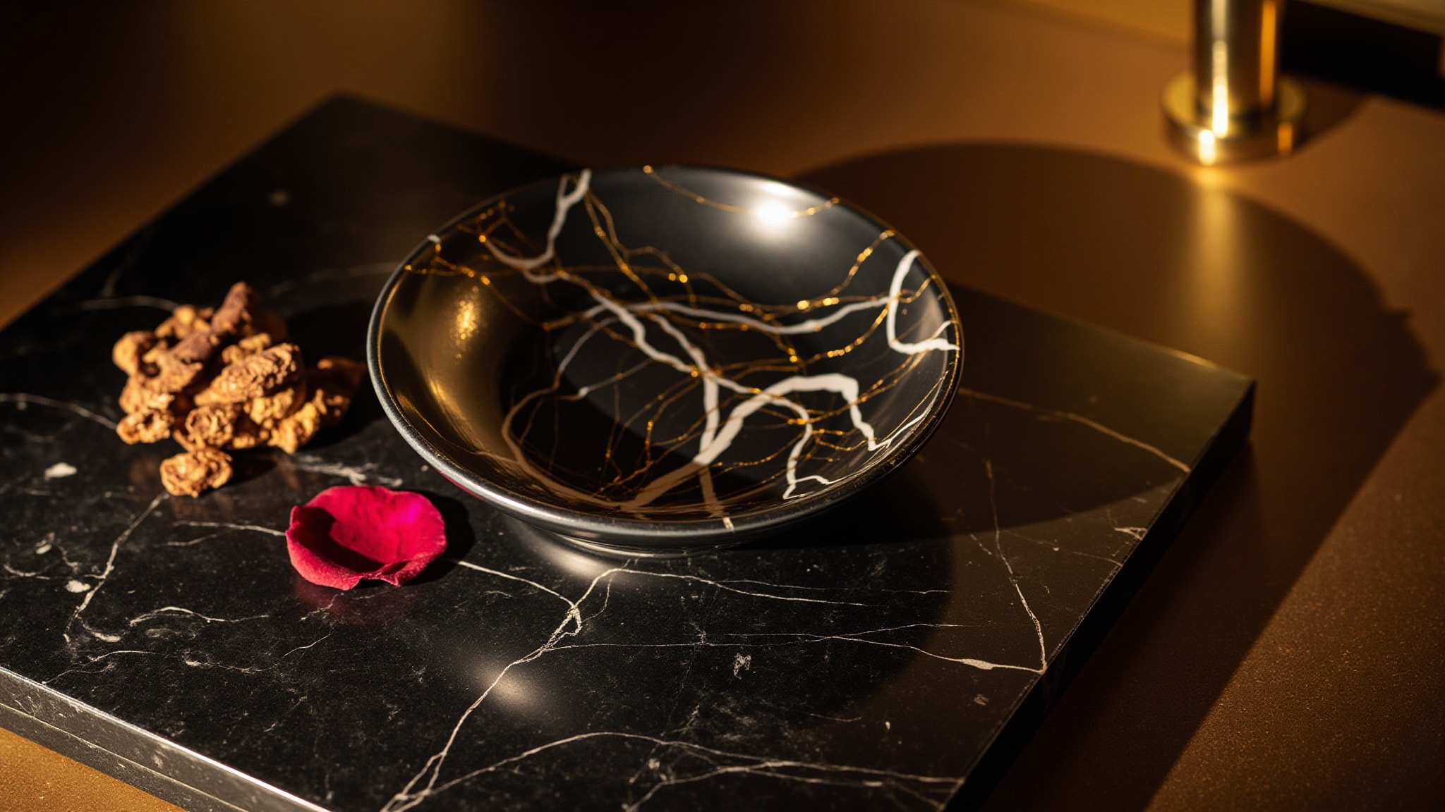Gucci Oud by Gucci. Atmospheric mood