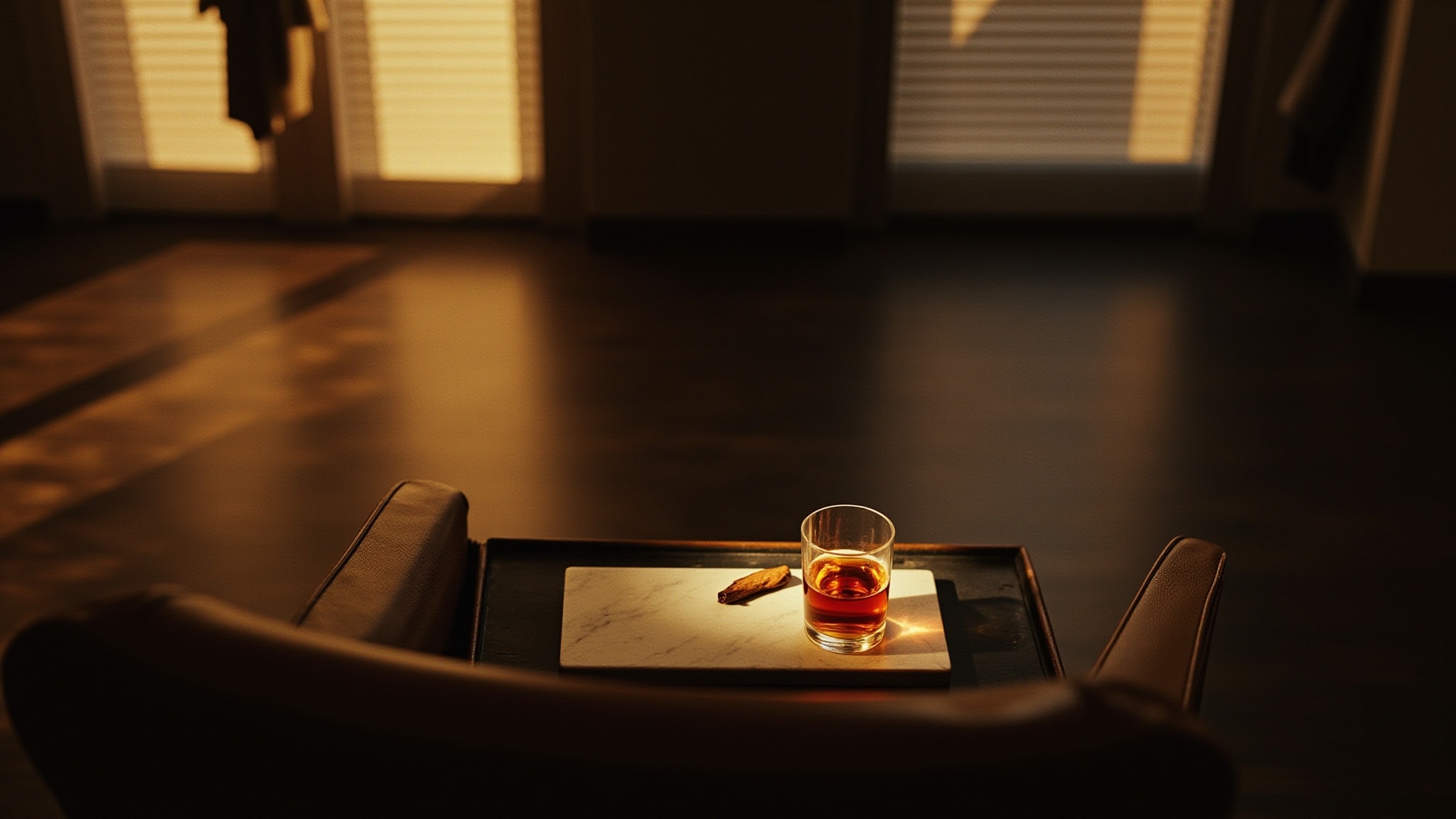 Guilty pour Homme II by Gucci. Atmospheric mood