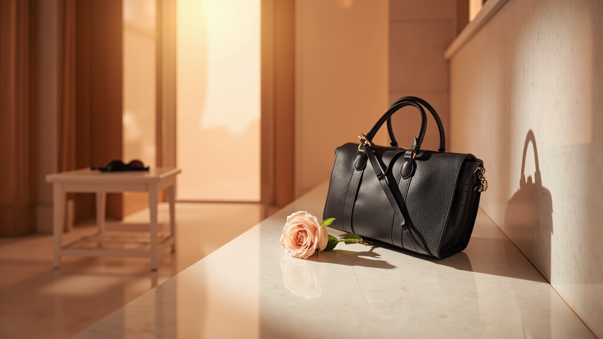 L'Arte di Gucci by Gucci. Atmospheric mood