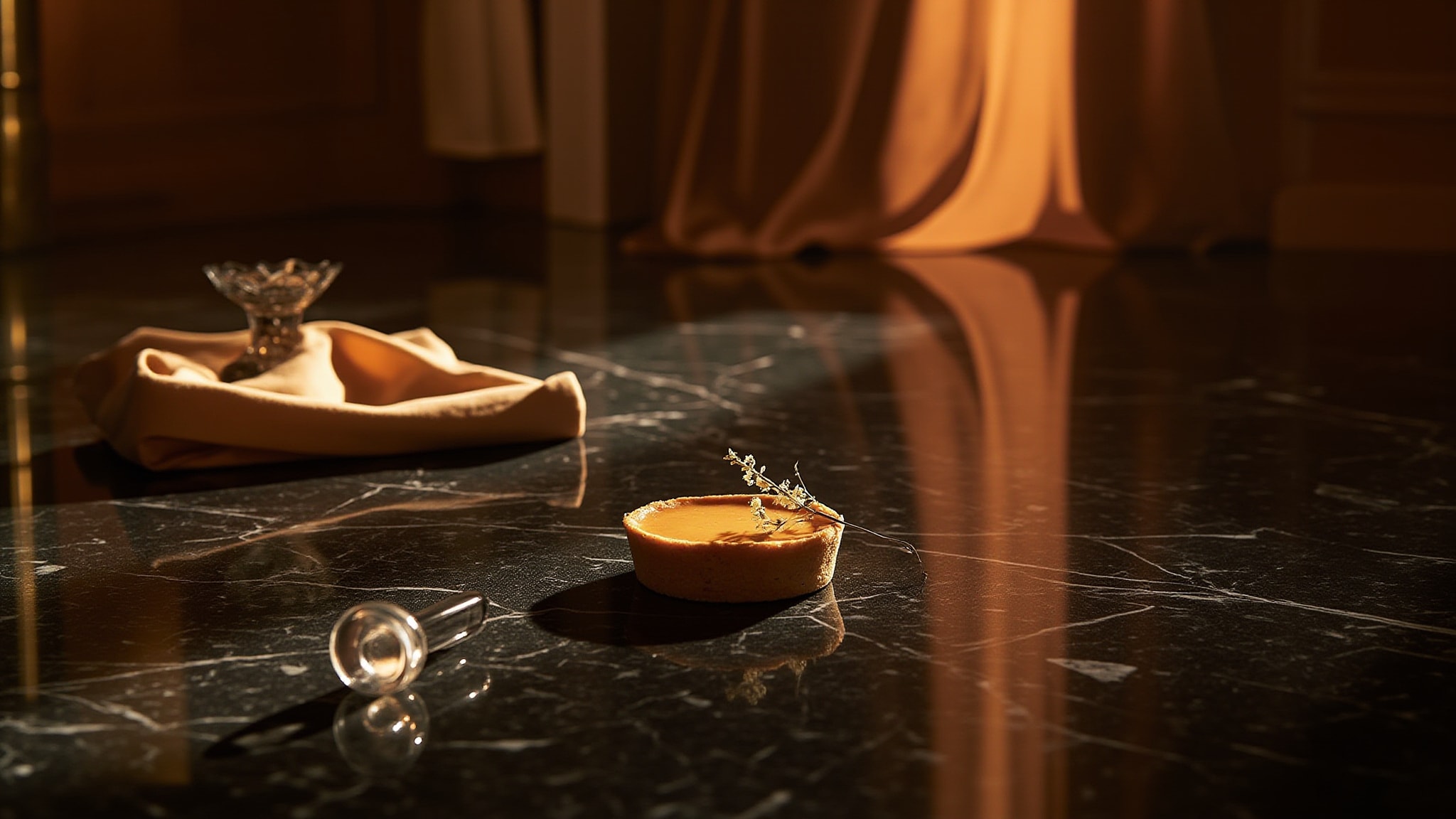 190 Ans de Création 1828-2018 by Guerlain. Atmospheric mood