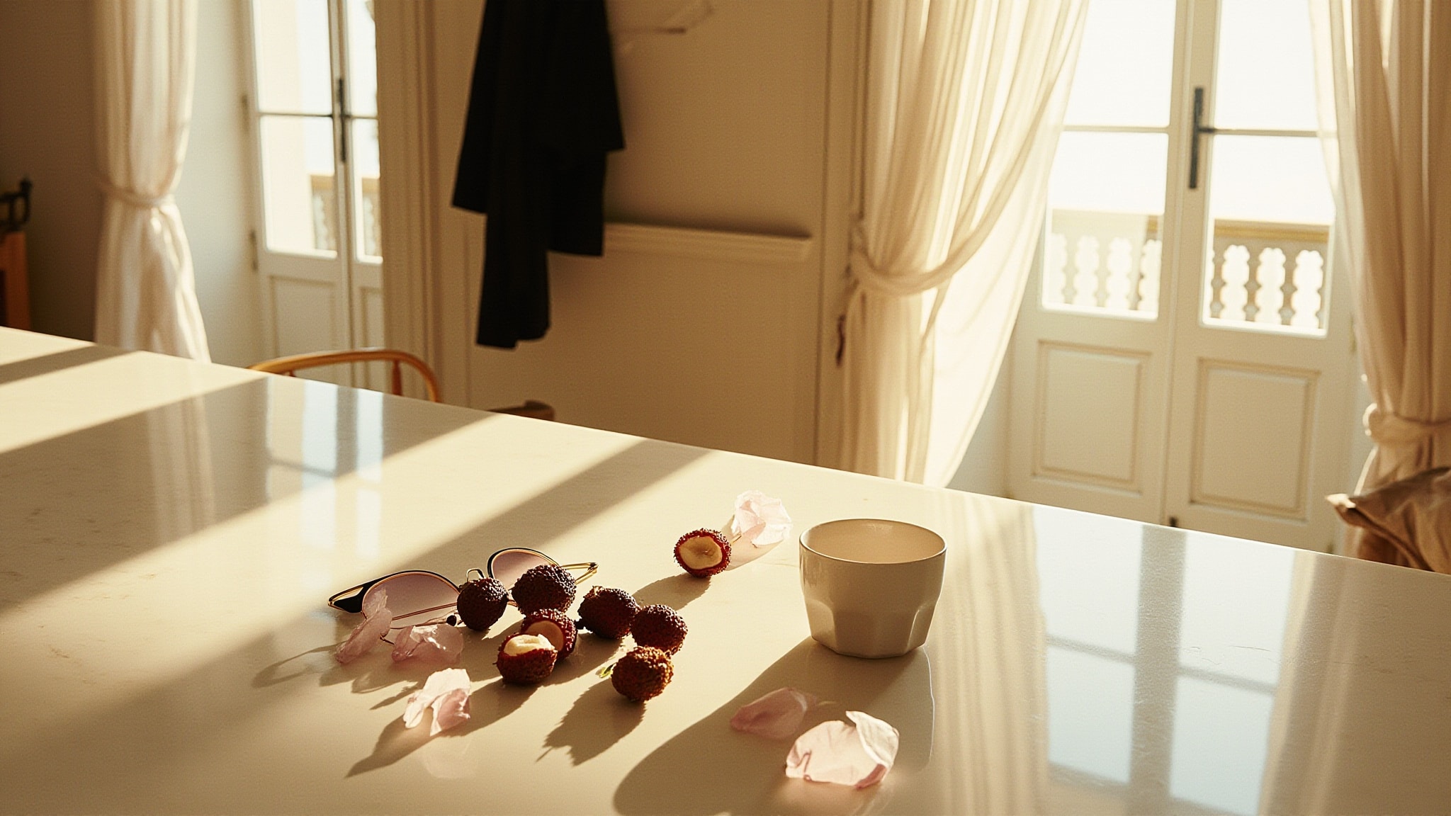 Aqua Allegoria Bouquet Numero 2 by Guerlain. Atmospheric mood