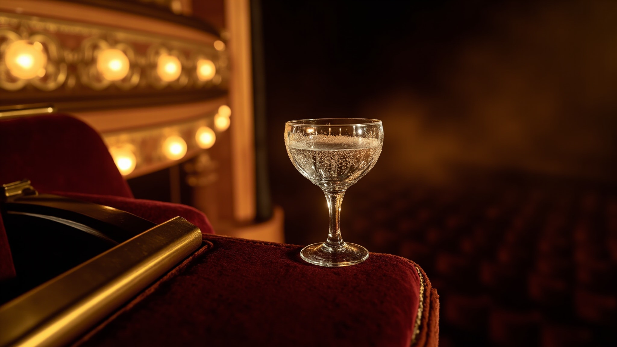 Carmen Le Bolshoi by Guerlain. Atmospheric mood