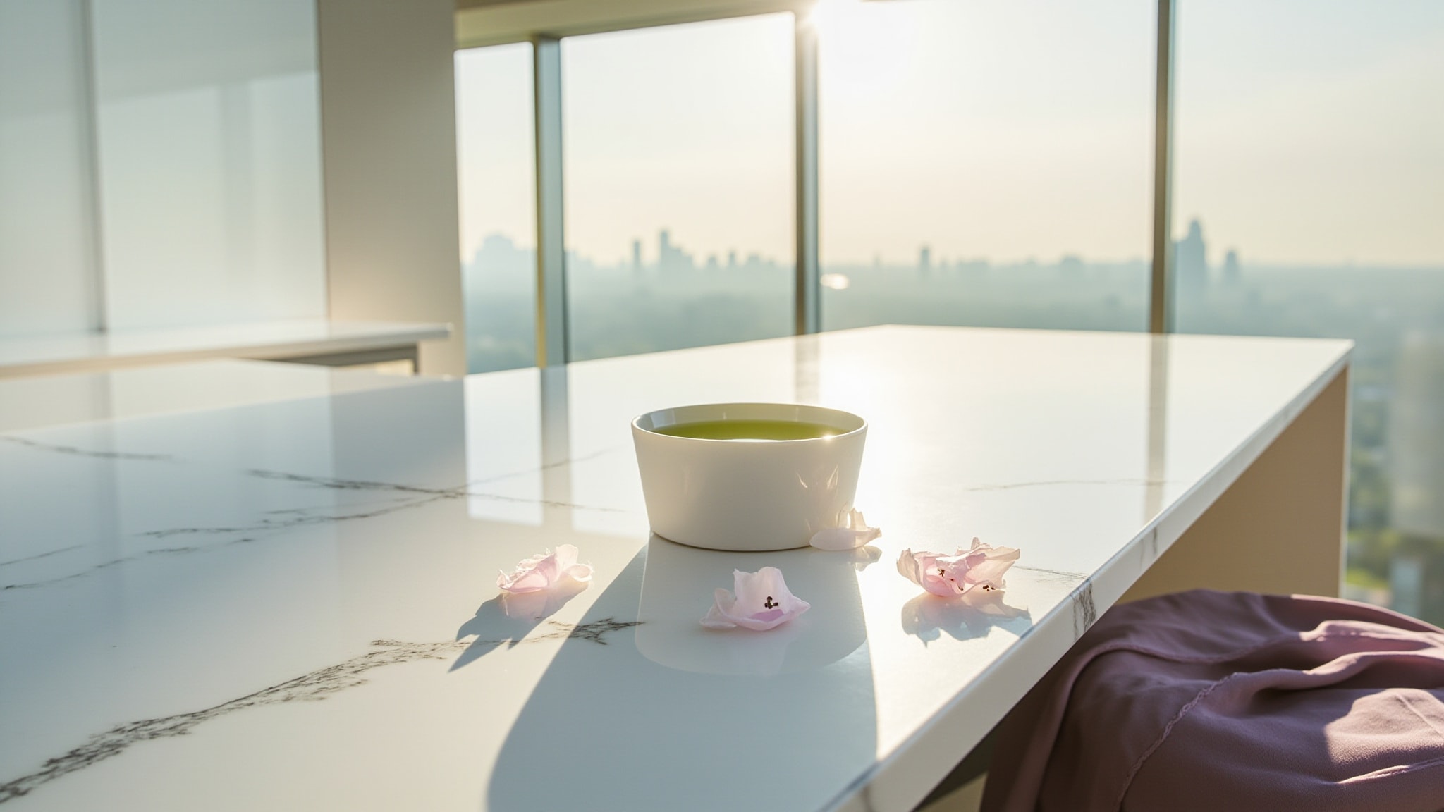Cherry Blossom 2022 Millésime by Guerlain. Atmospheric mood