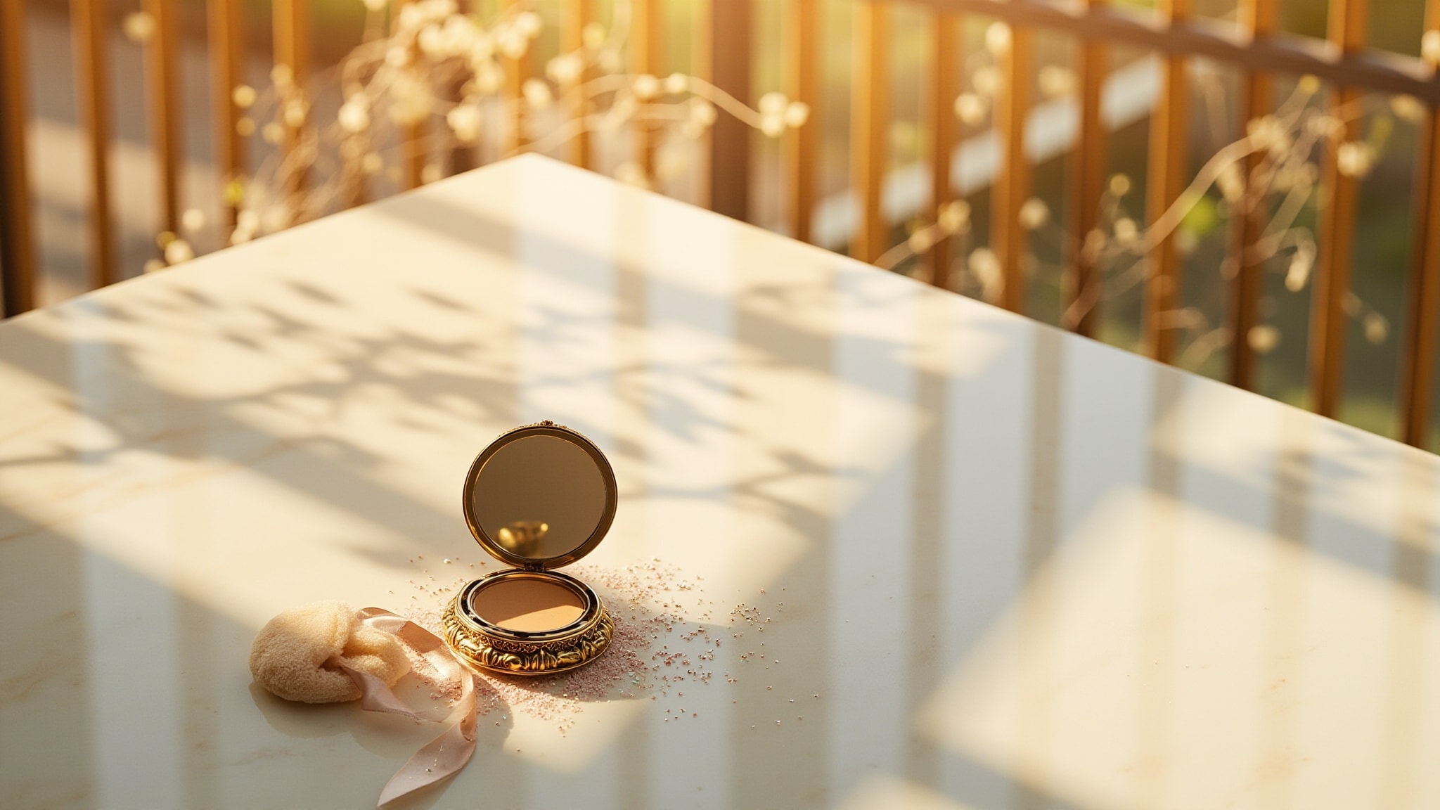 Coque d'Or (2014) by Guerlain. Atmospheric mood