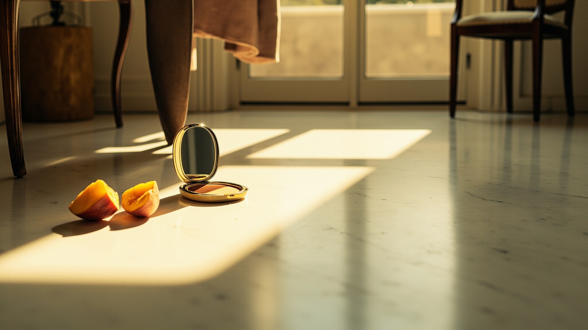 Coque d'Or by Guerlain. Atmospheric mood