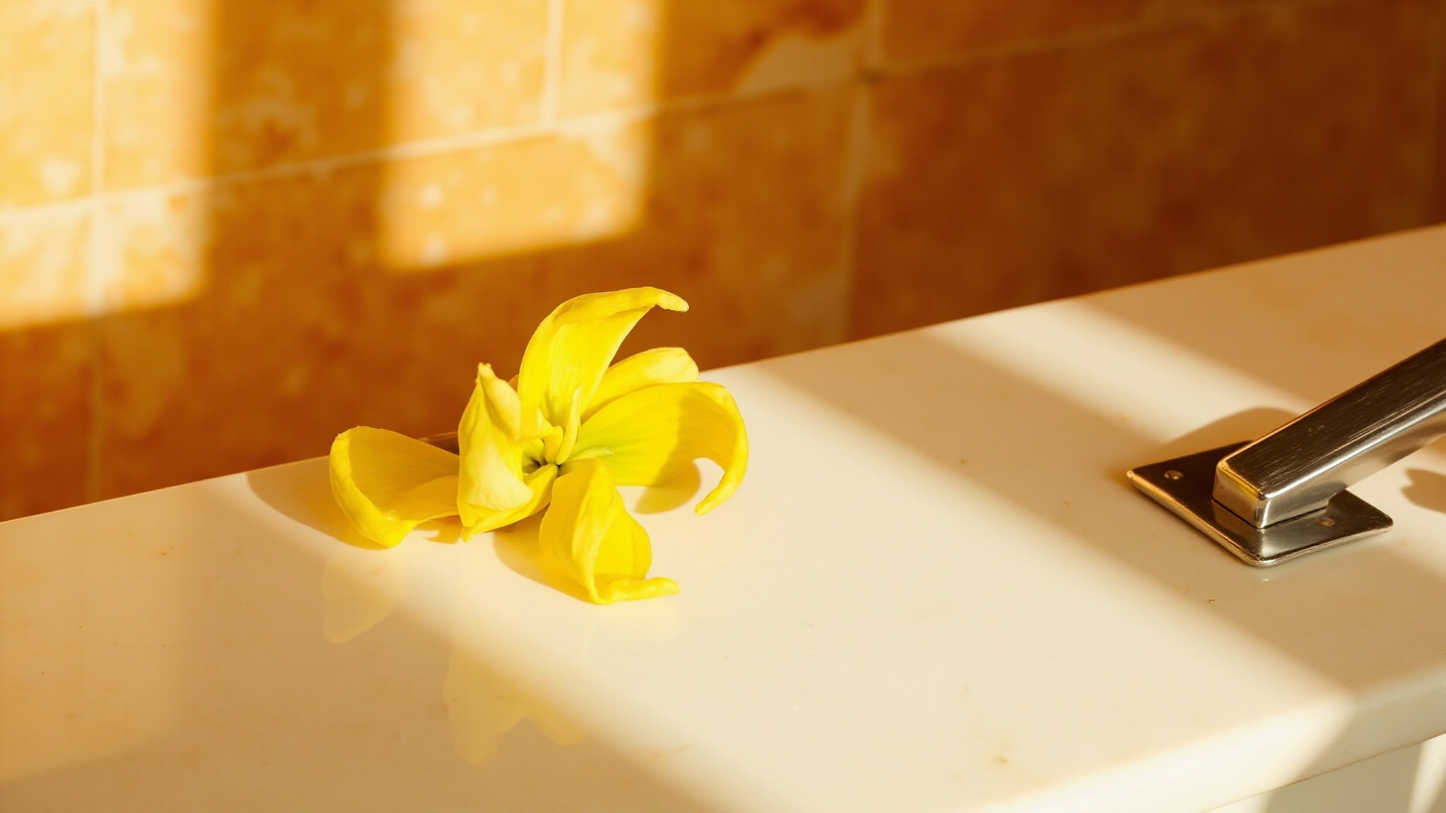 Embruns d'Ylang by Guerlain. Atmospheric mood