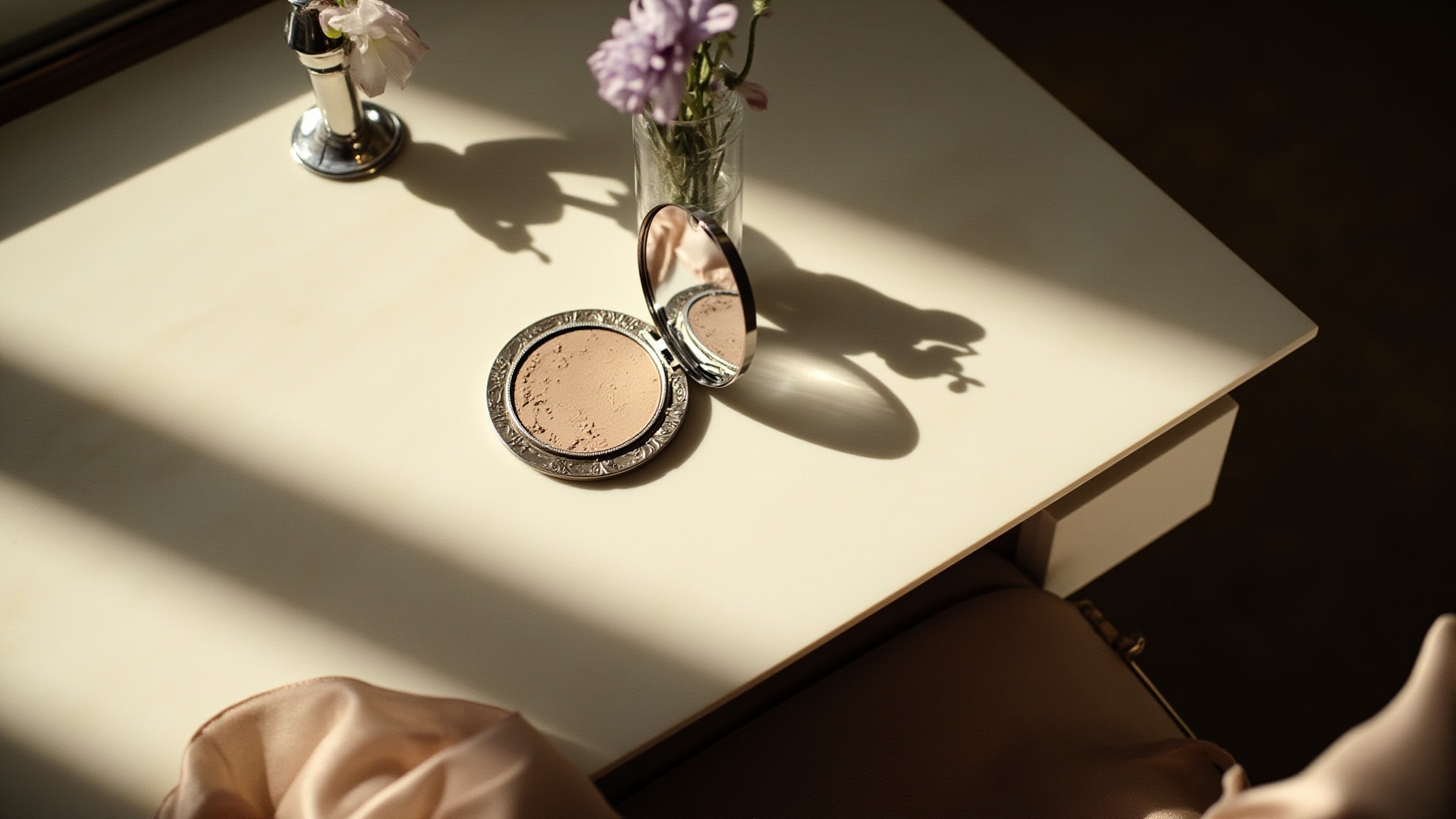 Fleur de Feu by Guerlain. Atmospheric mood