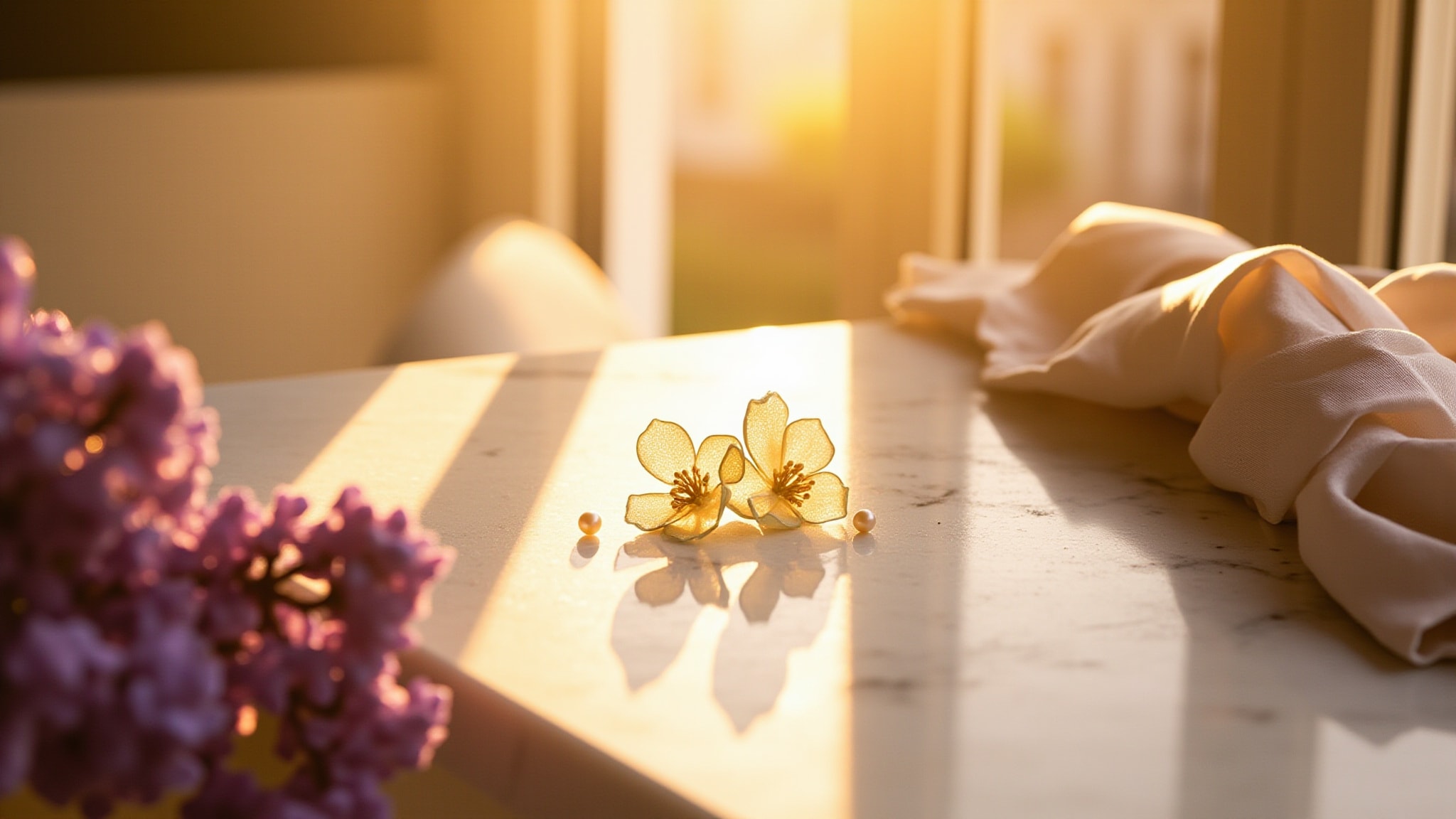 Guerlain Idylle Duet Jasmin-Lilas by Guerlain. Atmospheric mood