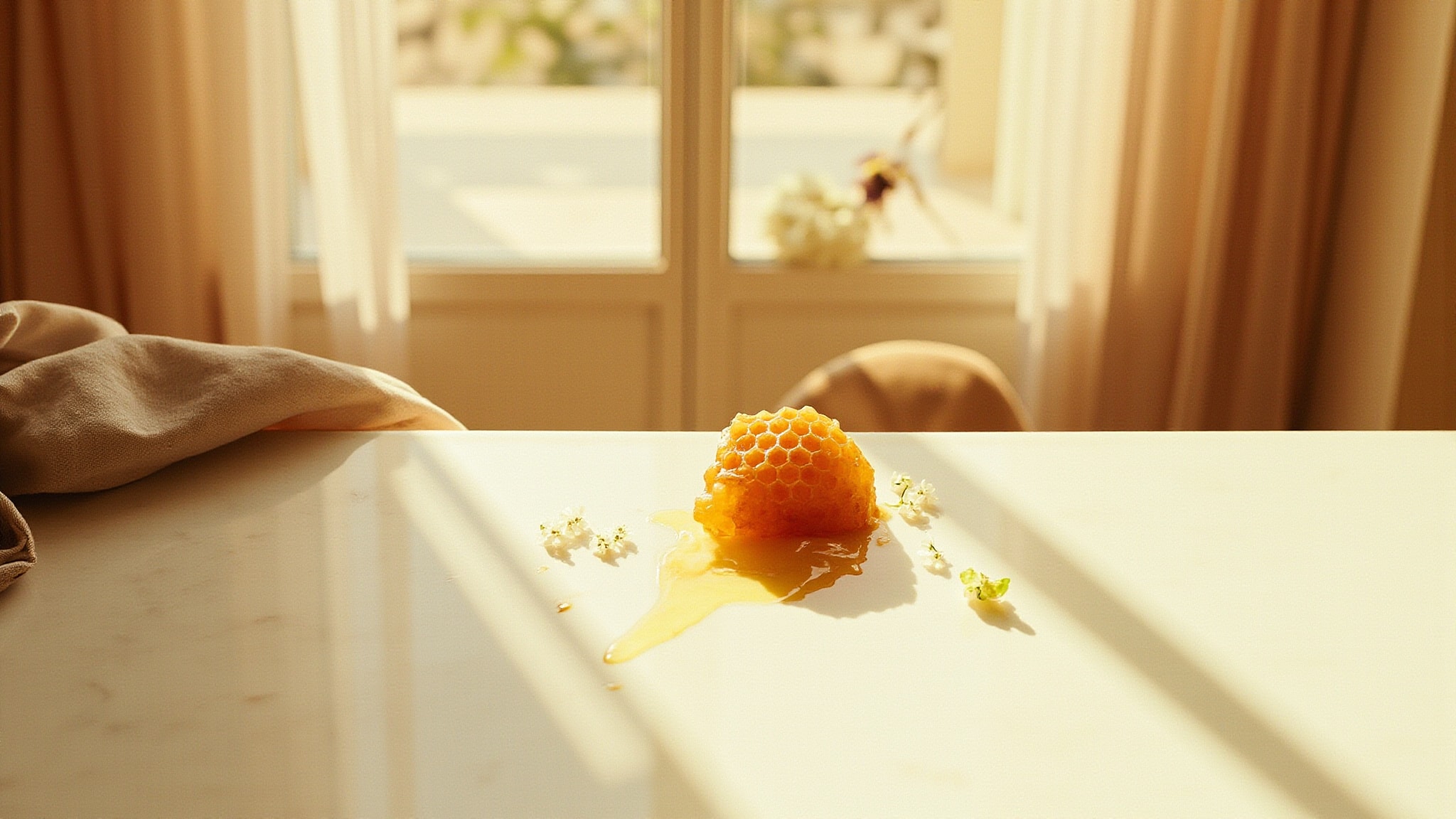 L’Abeille de Guerlain by Guerlain. Atmospheric mood