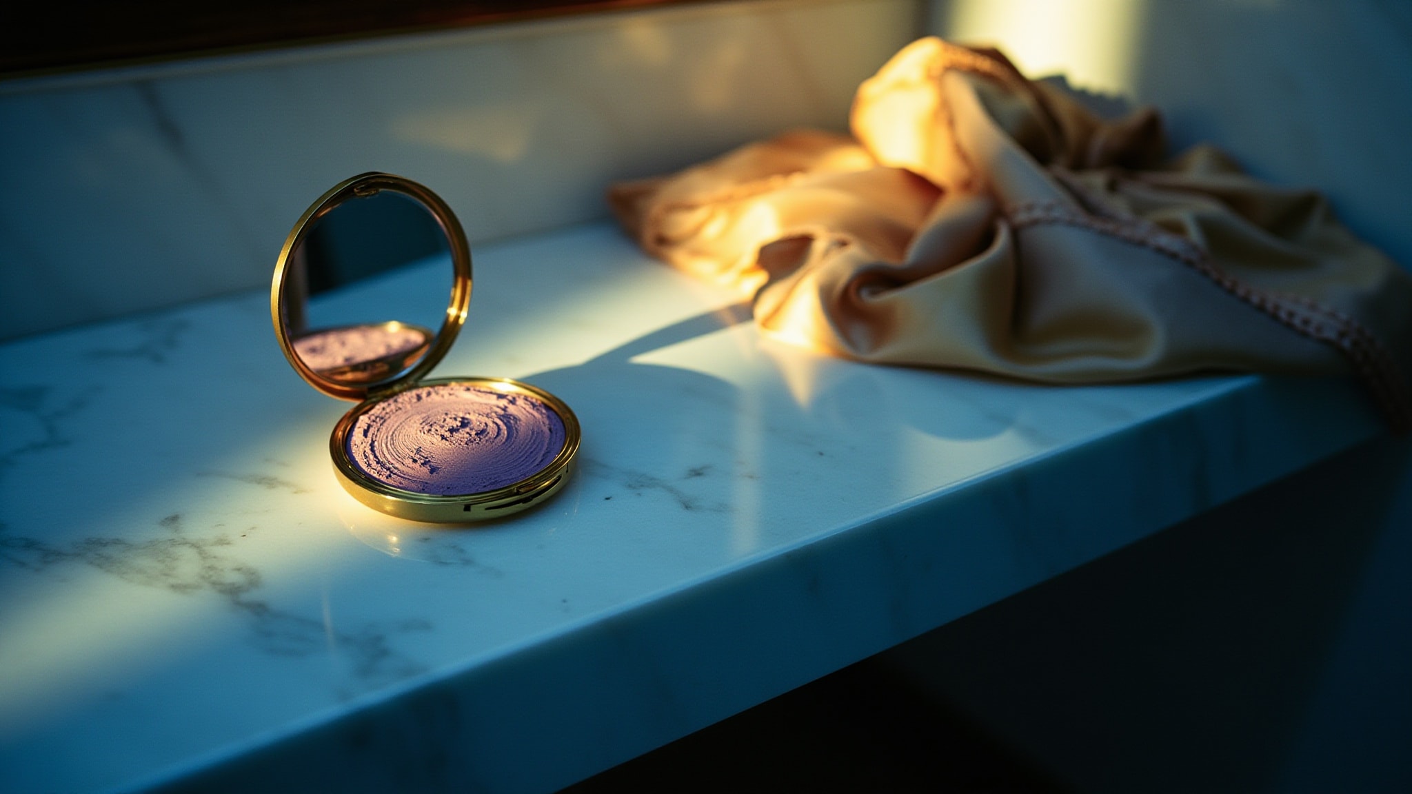 L’Heure Bleue Extract by Guerlain. Atmospheric mood