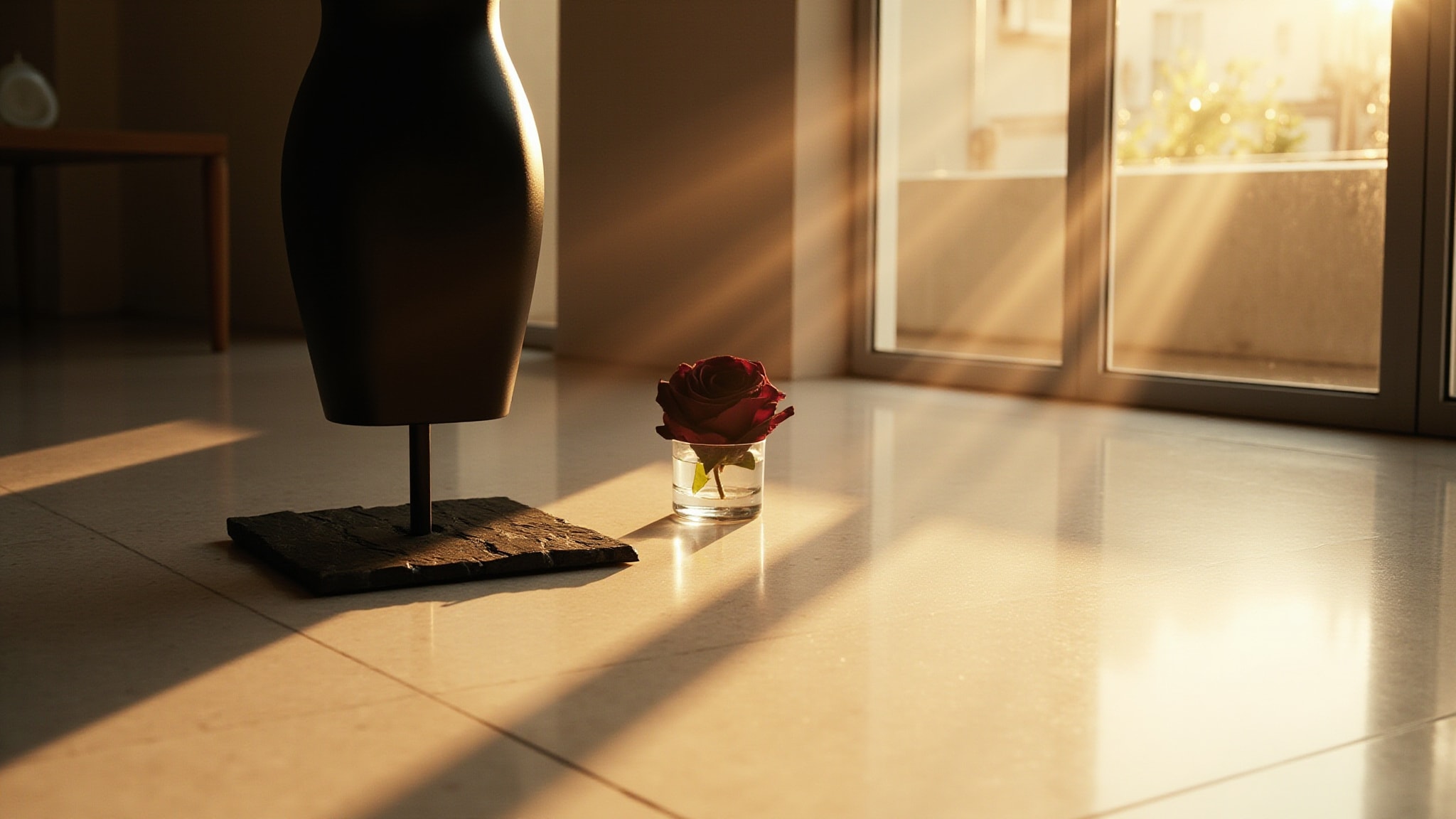 La Petite Robe Noire Couture Limited Edition 2014 by Guerlain. Atmospheric mood