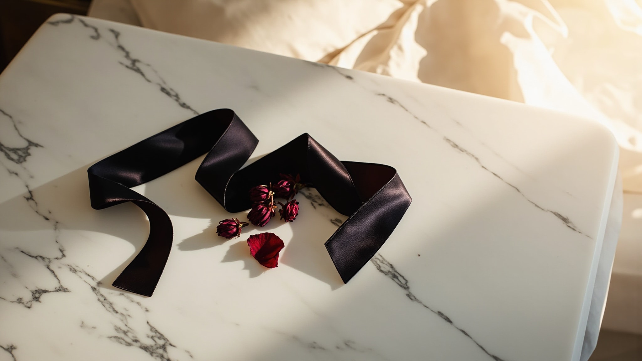 La Petite Robe Noire Hair Mist by Guerlain. Atmospheric mood